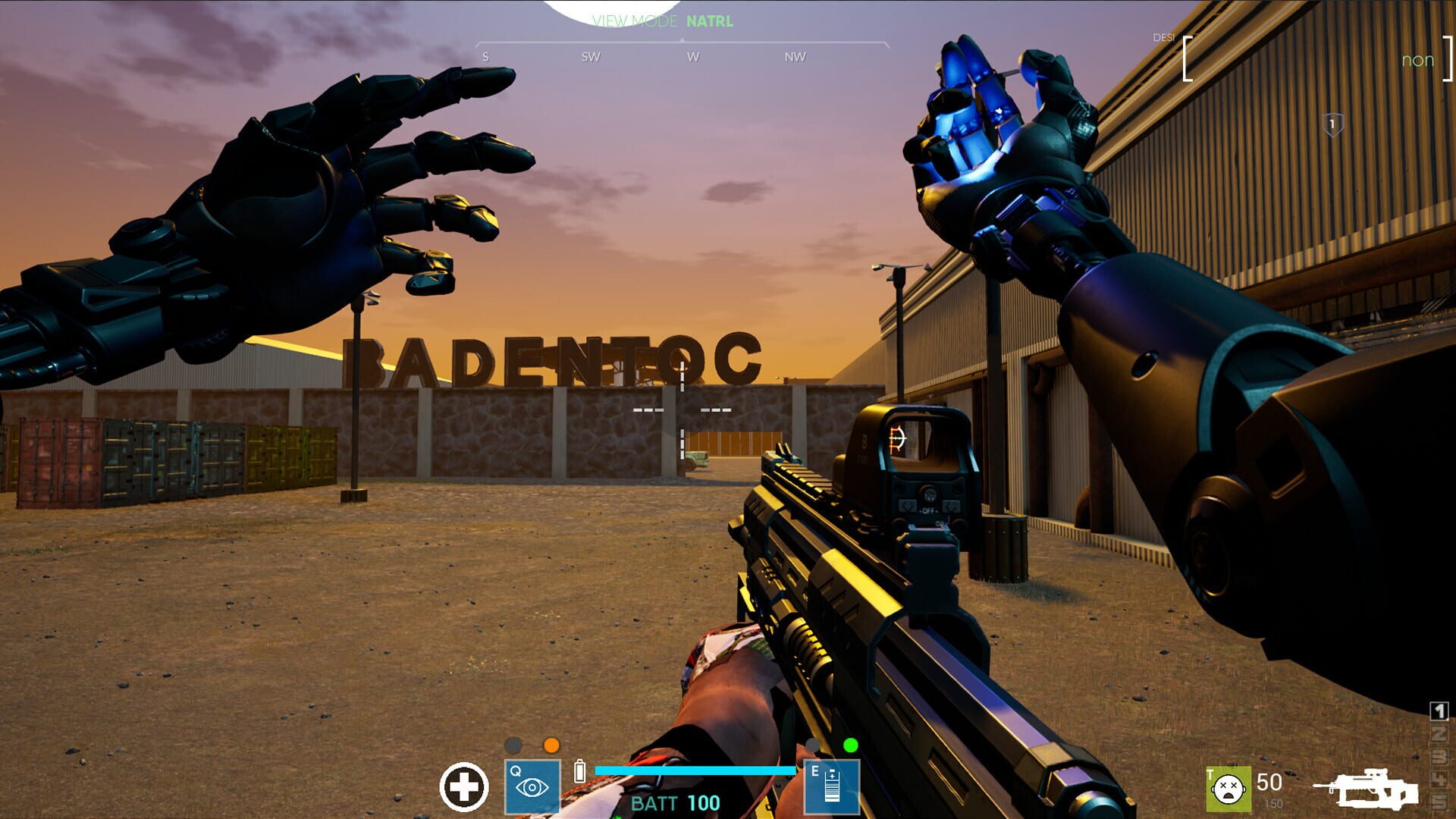 Escape Condition screenshot 1