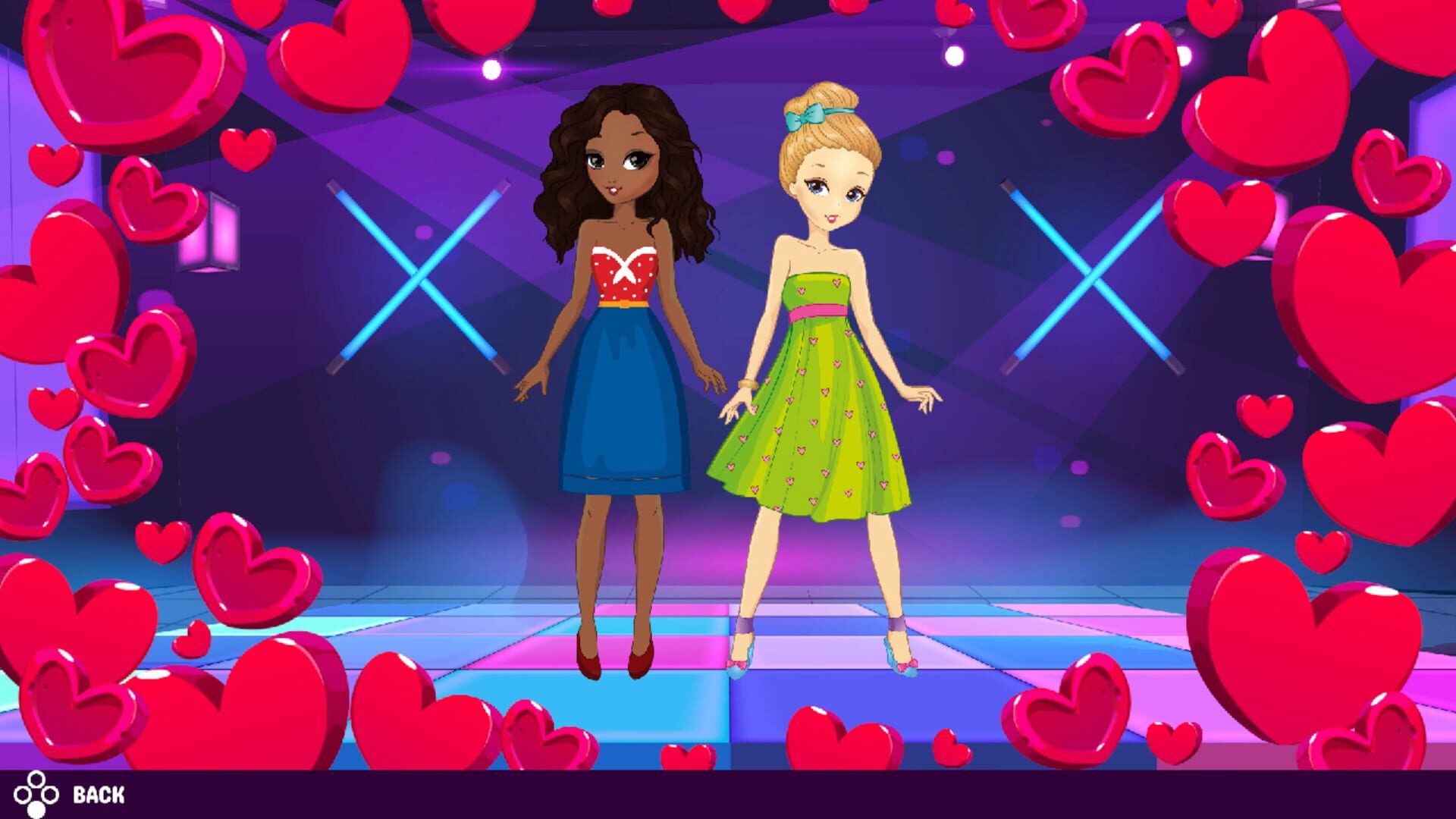 Fashion Friends screenshot 1