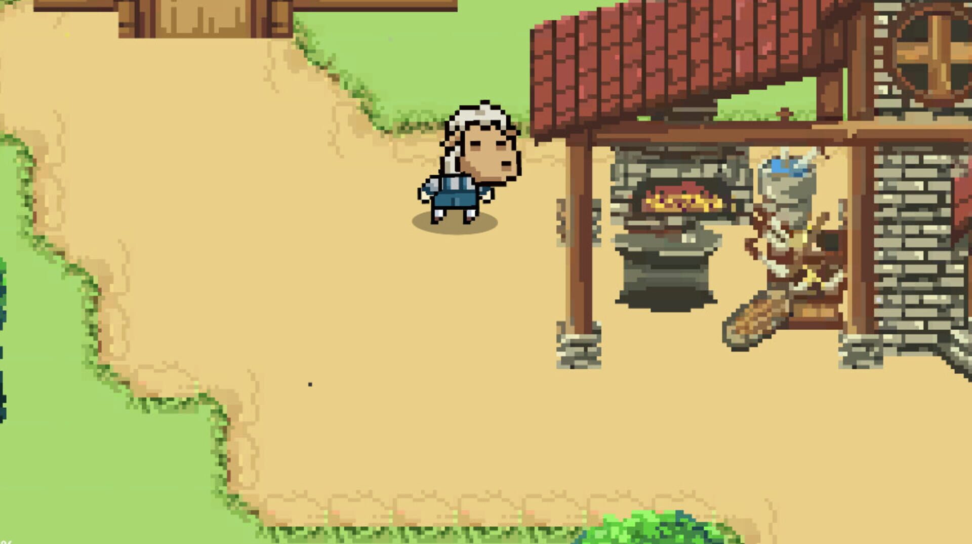 Forest Dongmul screenshot 1
