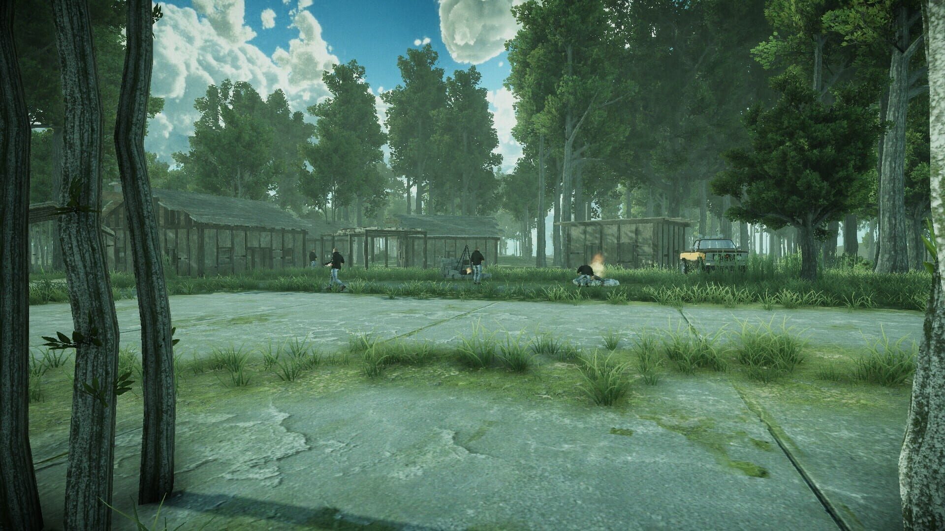 Forest Spring screenshot 1