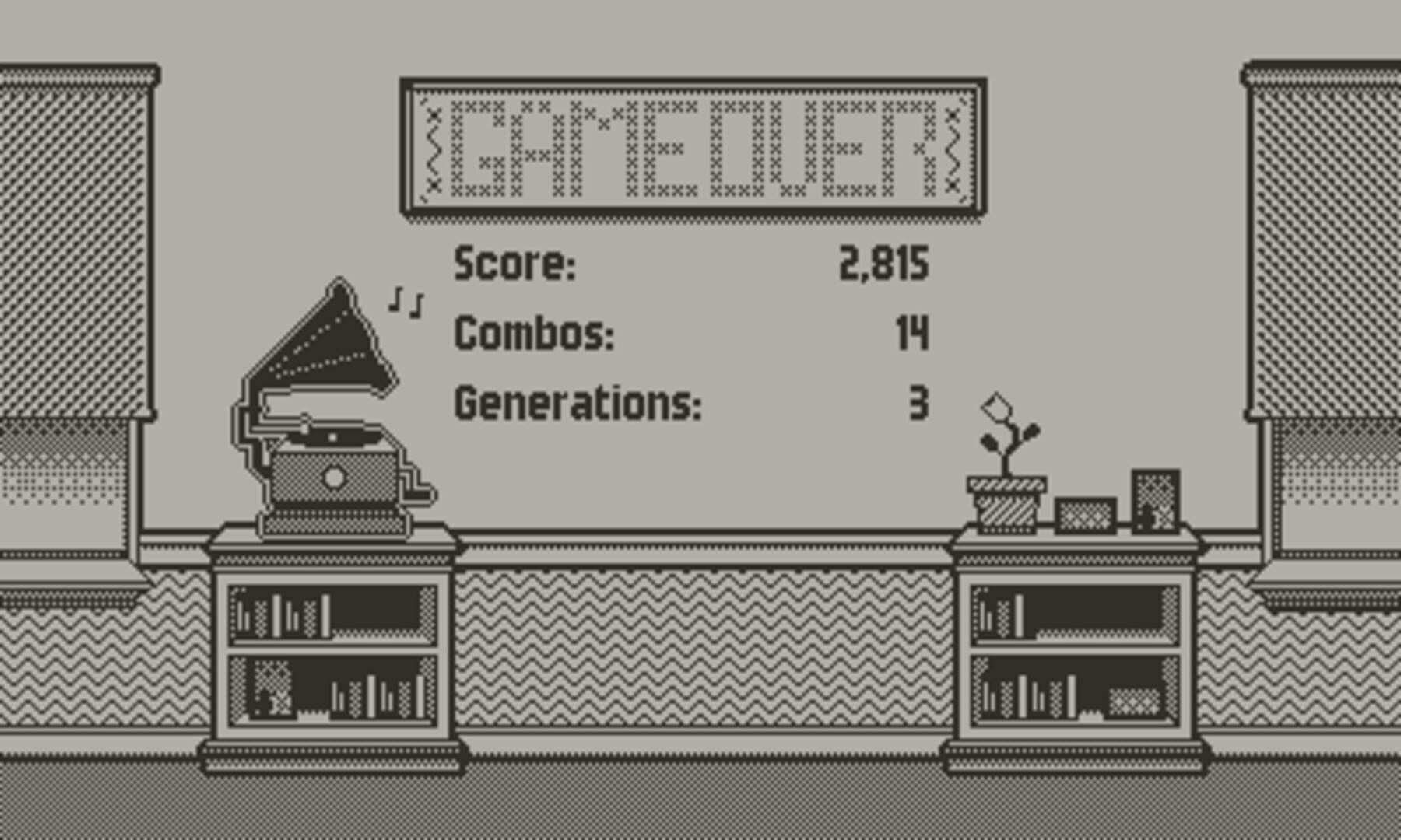 Generations screenshot 1
