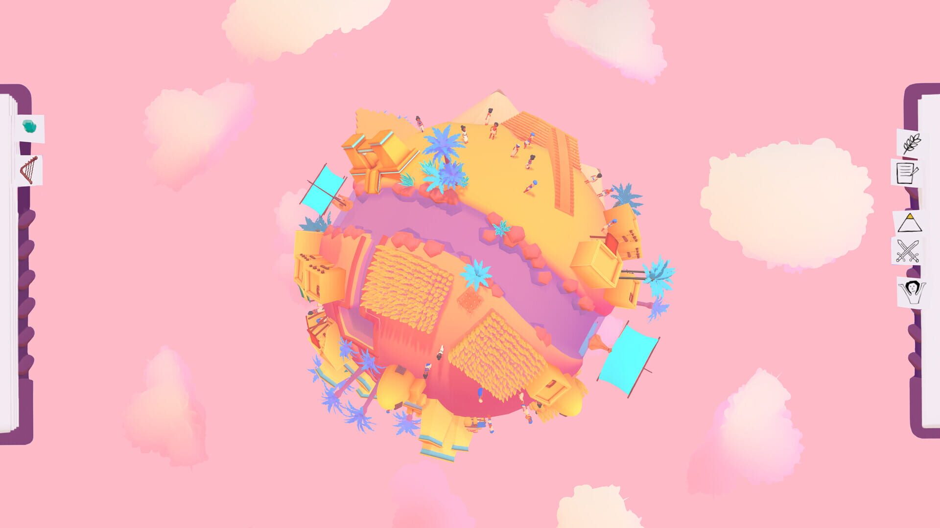 The Human Story screenshot 1