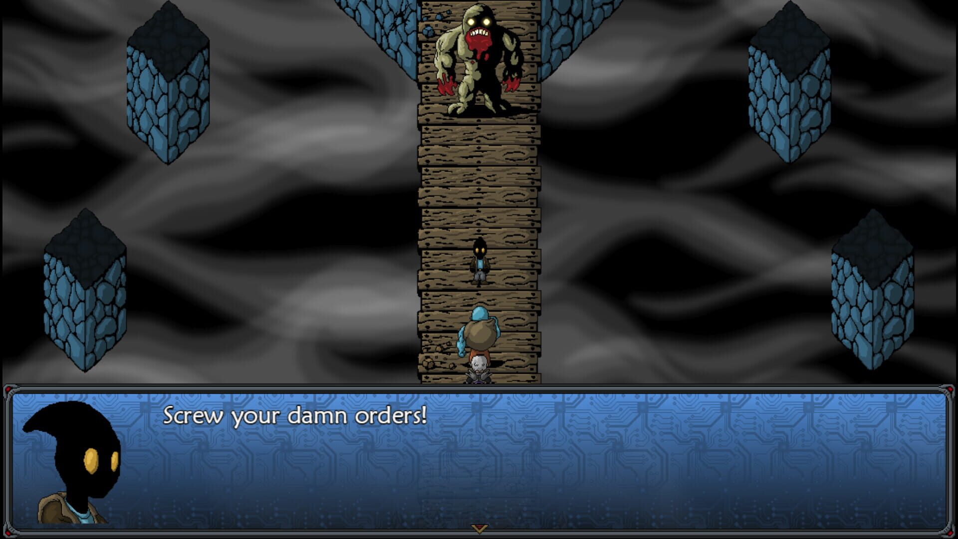 Path to Ruin screenshot 1