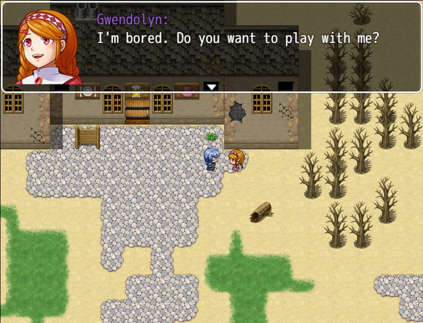 Prepare for Adventure screenshot 1