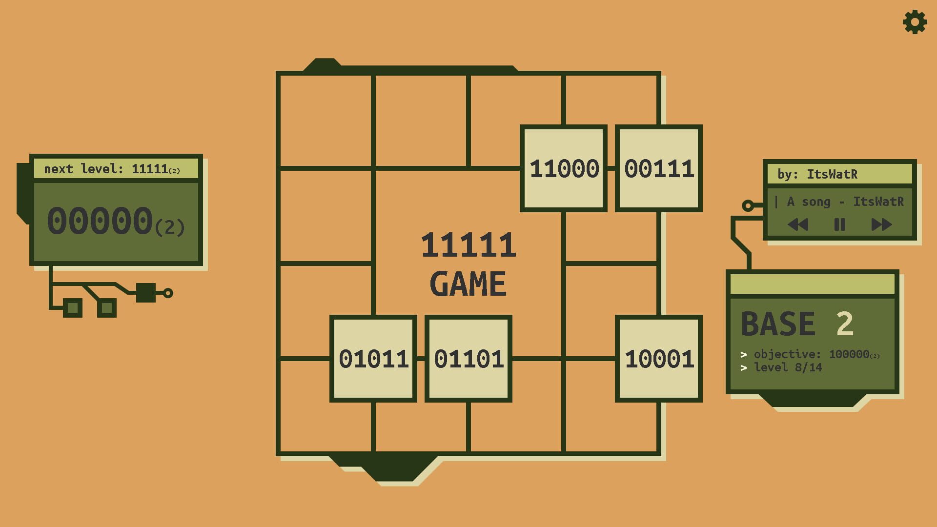 11111Game screenshot 1