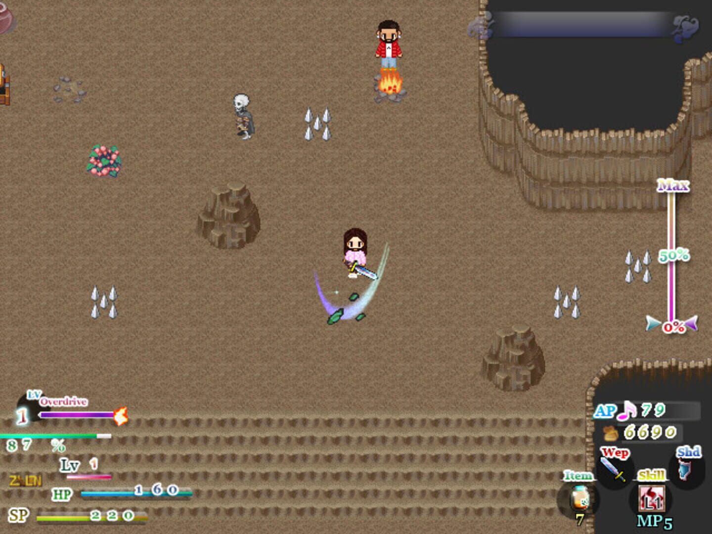 Try Again screenshot 1
