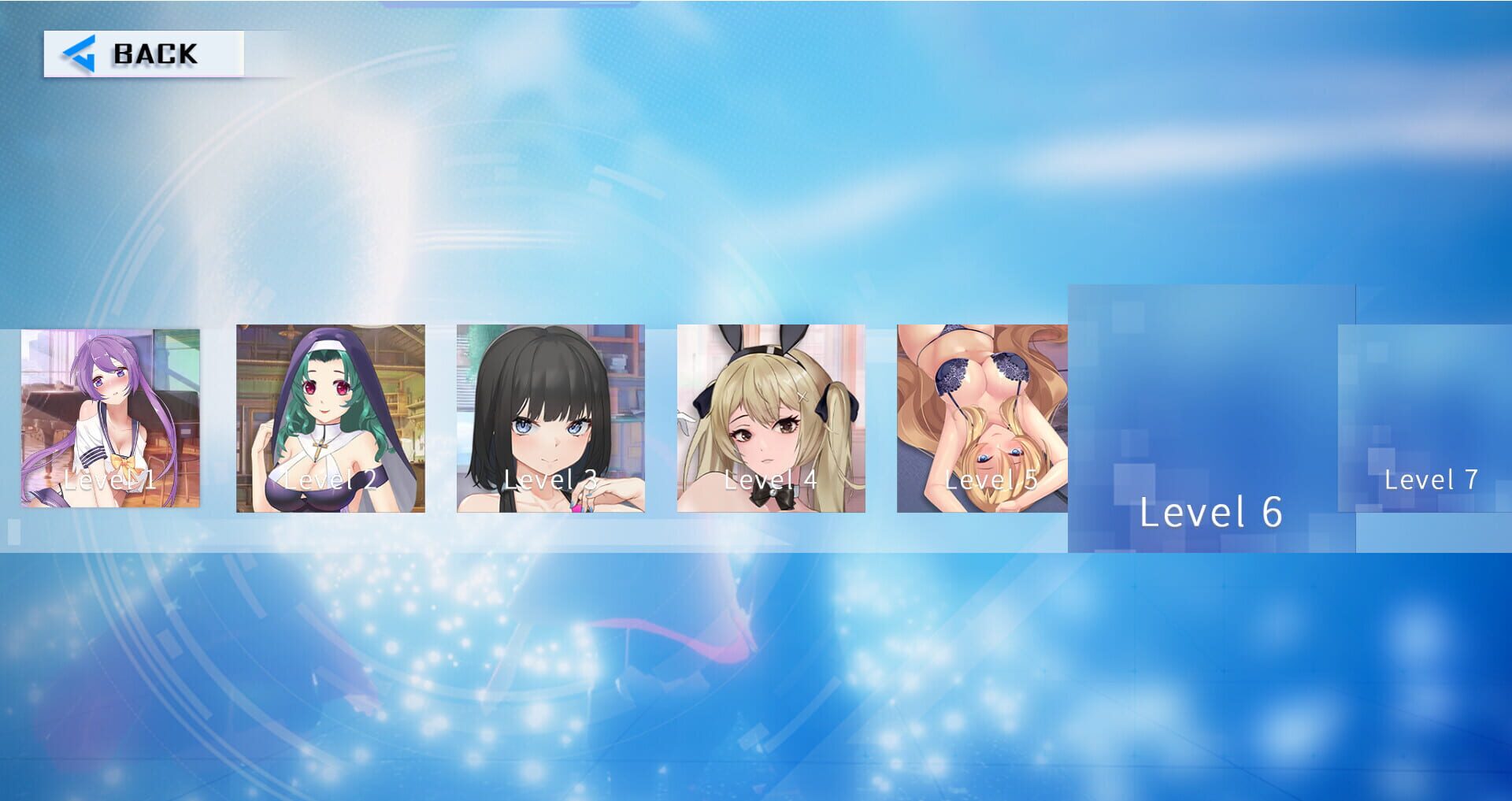 Touch Love screenshot 1
