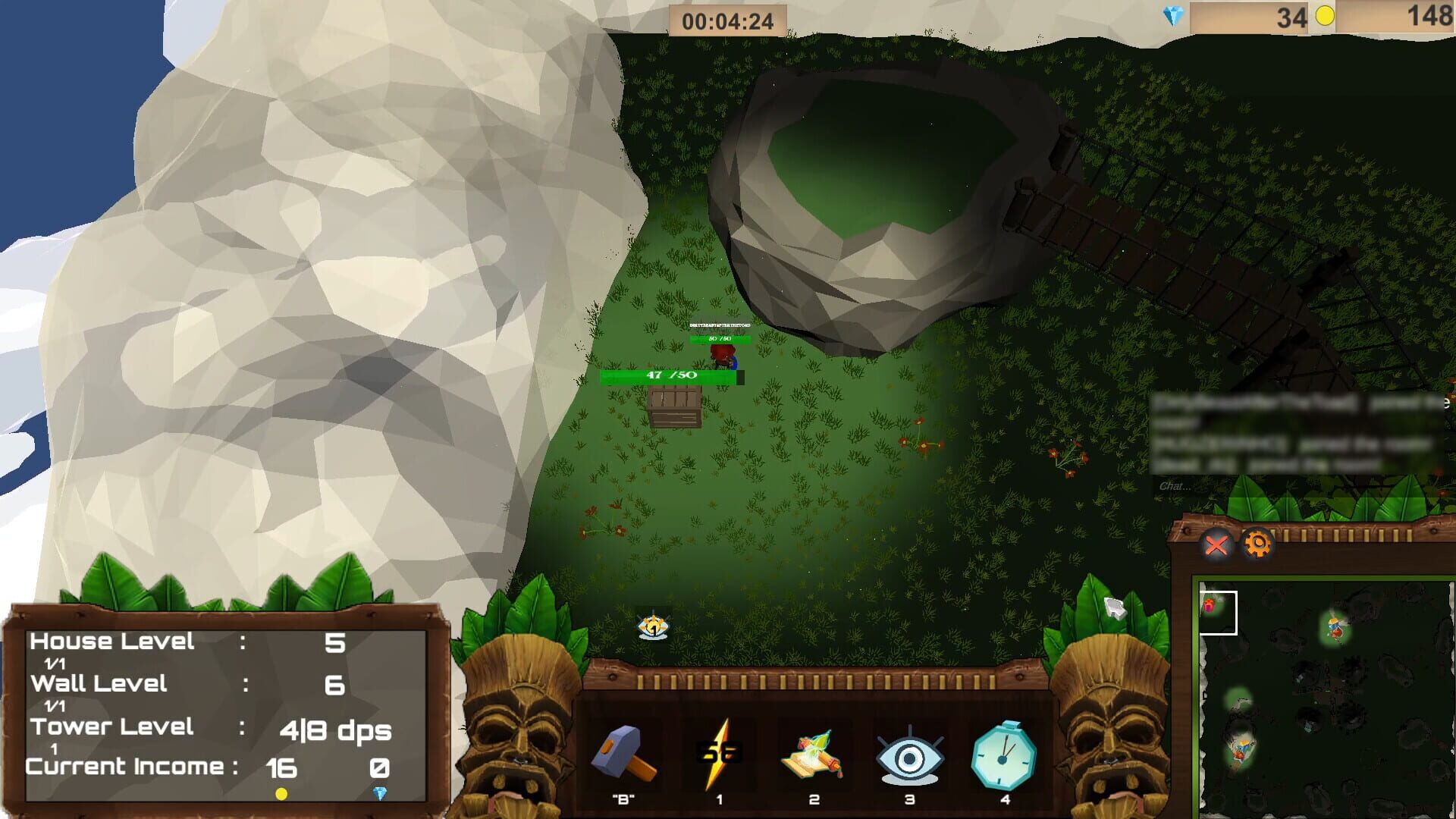 Survive the Troll screenshot 1