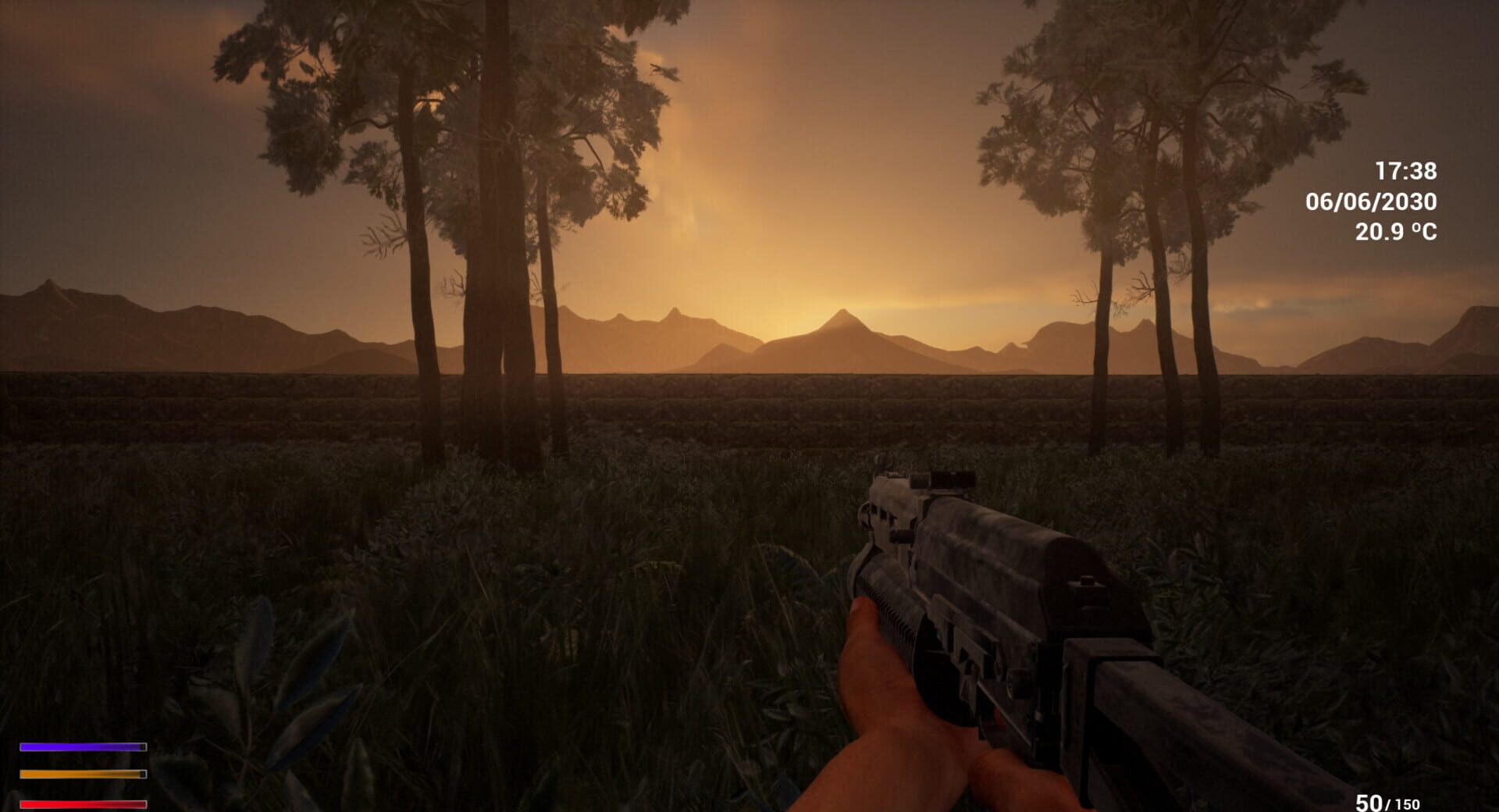 Survive the Forest screenshot 1