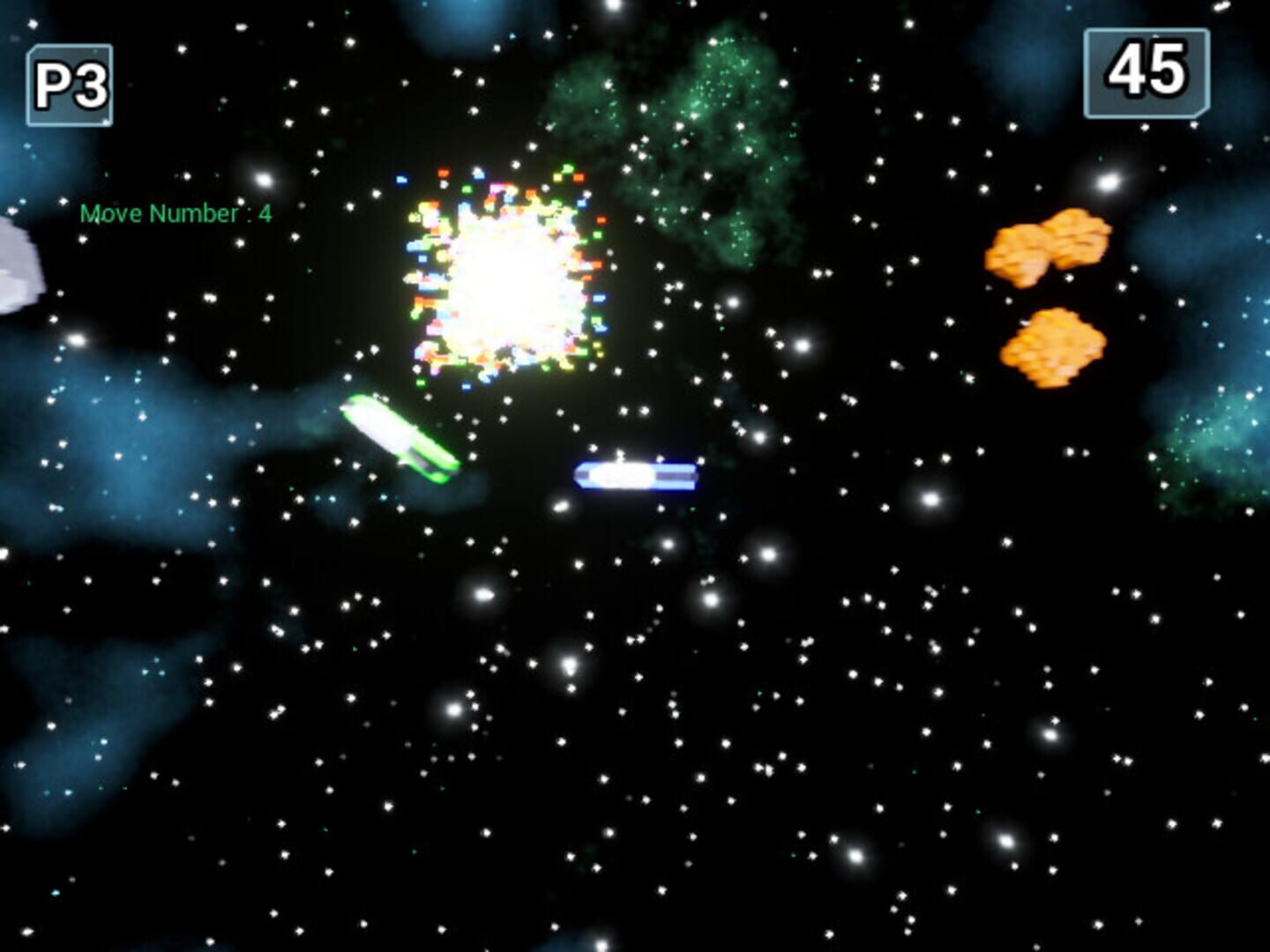 Super Nova Party screenshot 1