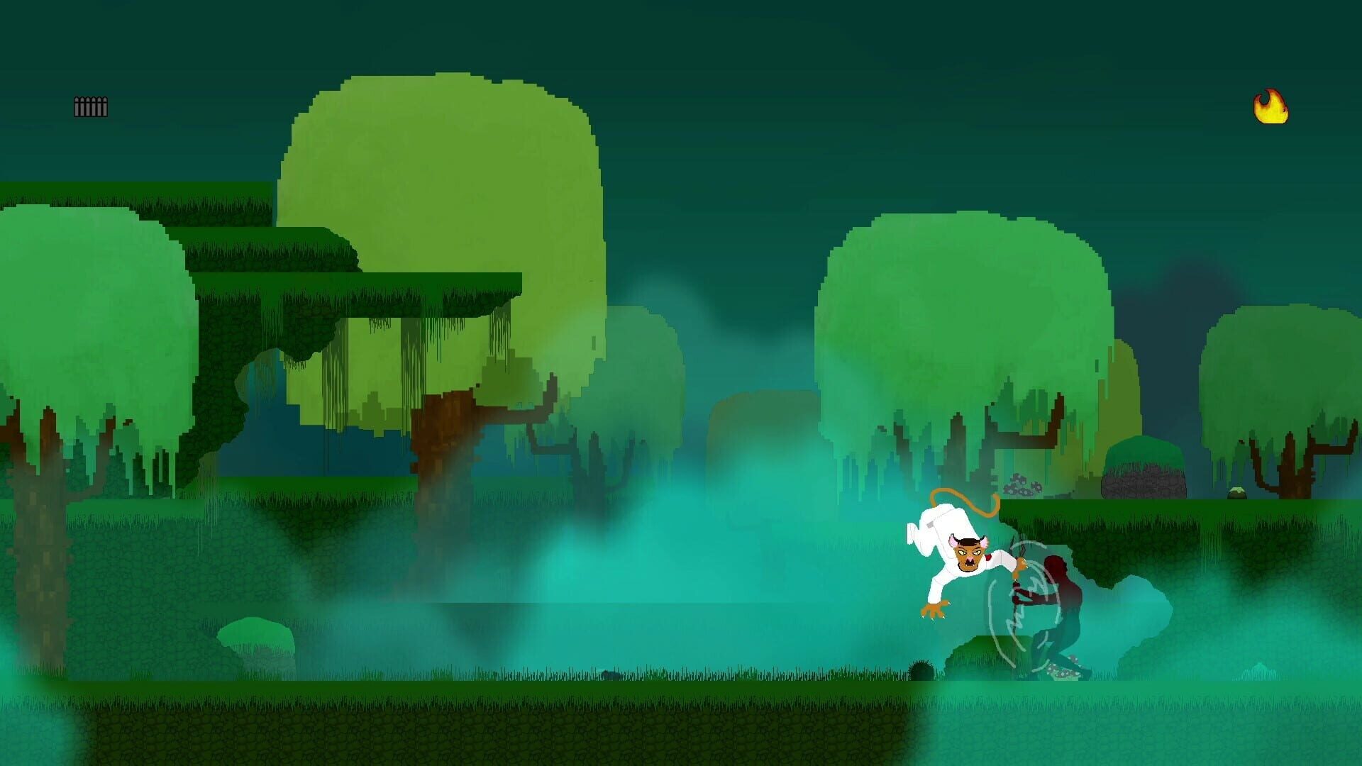 Strikers screenshot 1