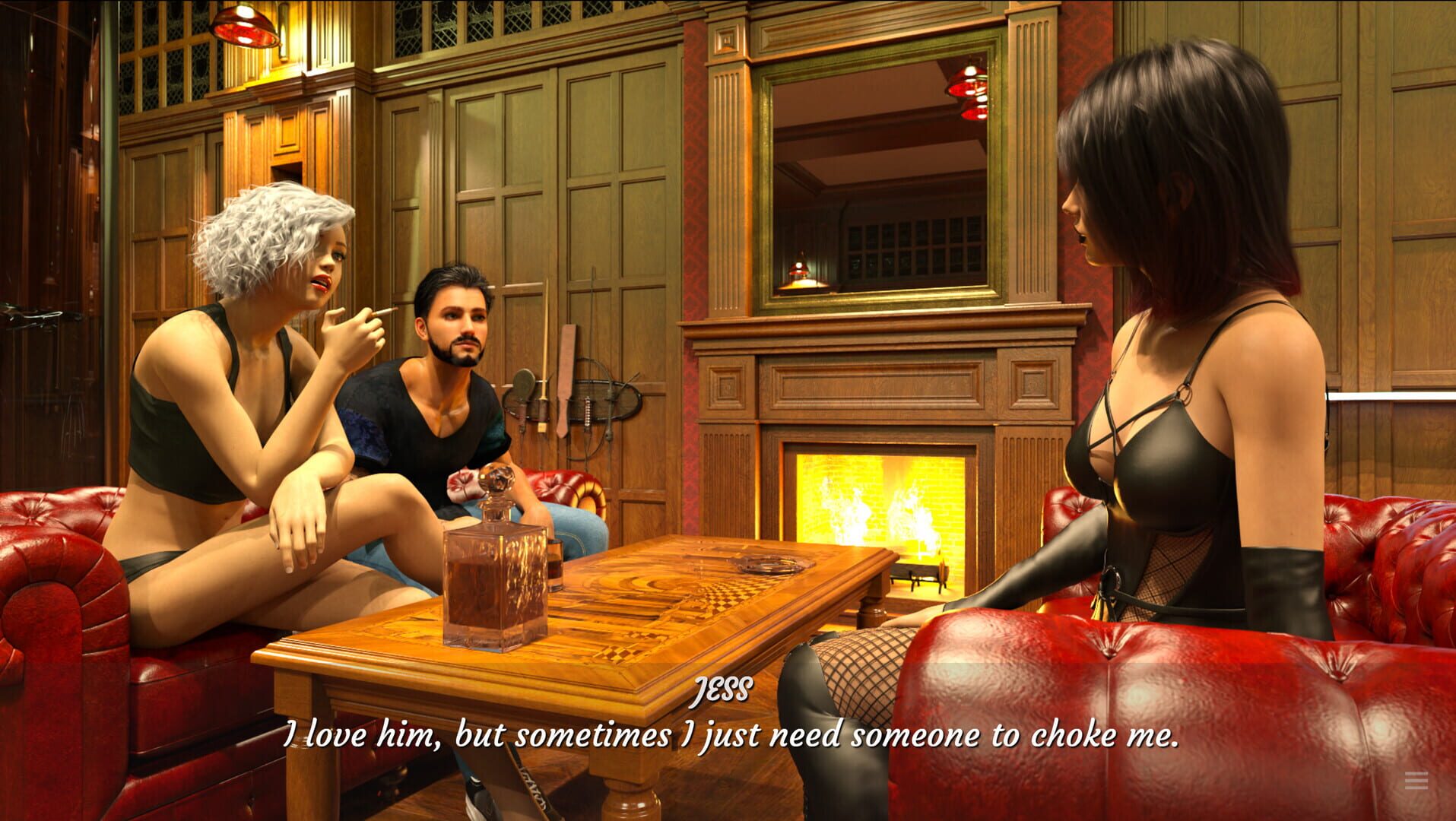 Sex Adventures: BDSM Dungeon screenshot 1