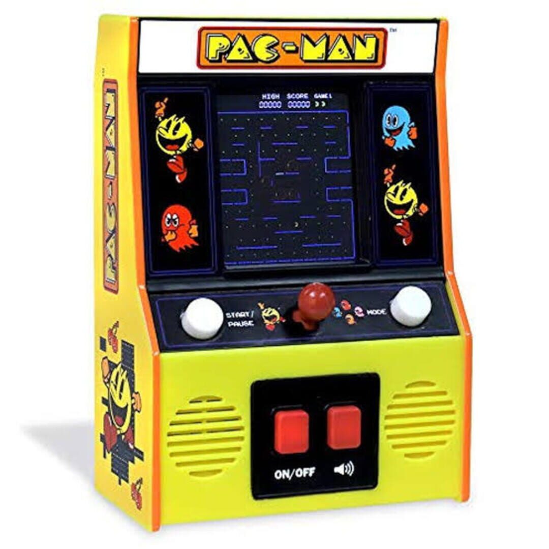 Arcade Classics: Pac-Man screenshot 1