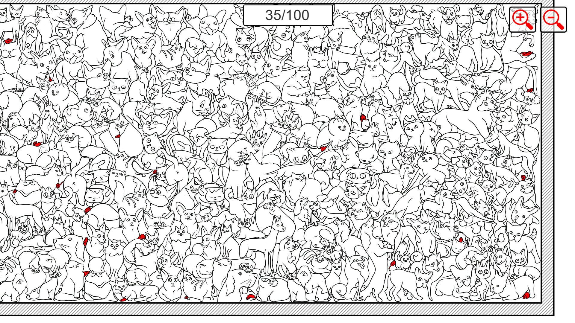 Search All: Mice screenshot 1