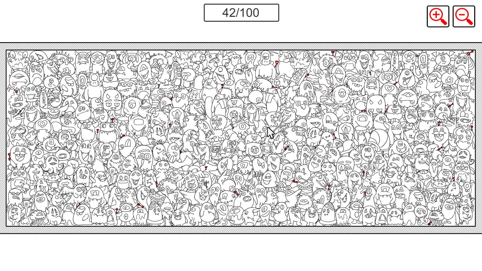 Search All: Keys screenshot 1