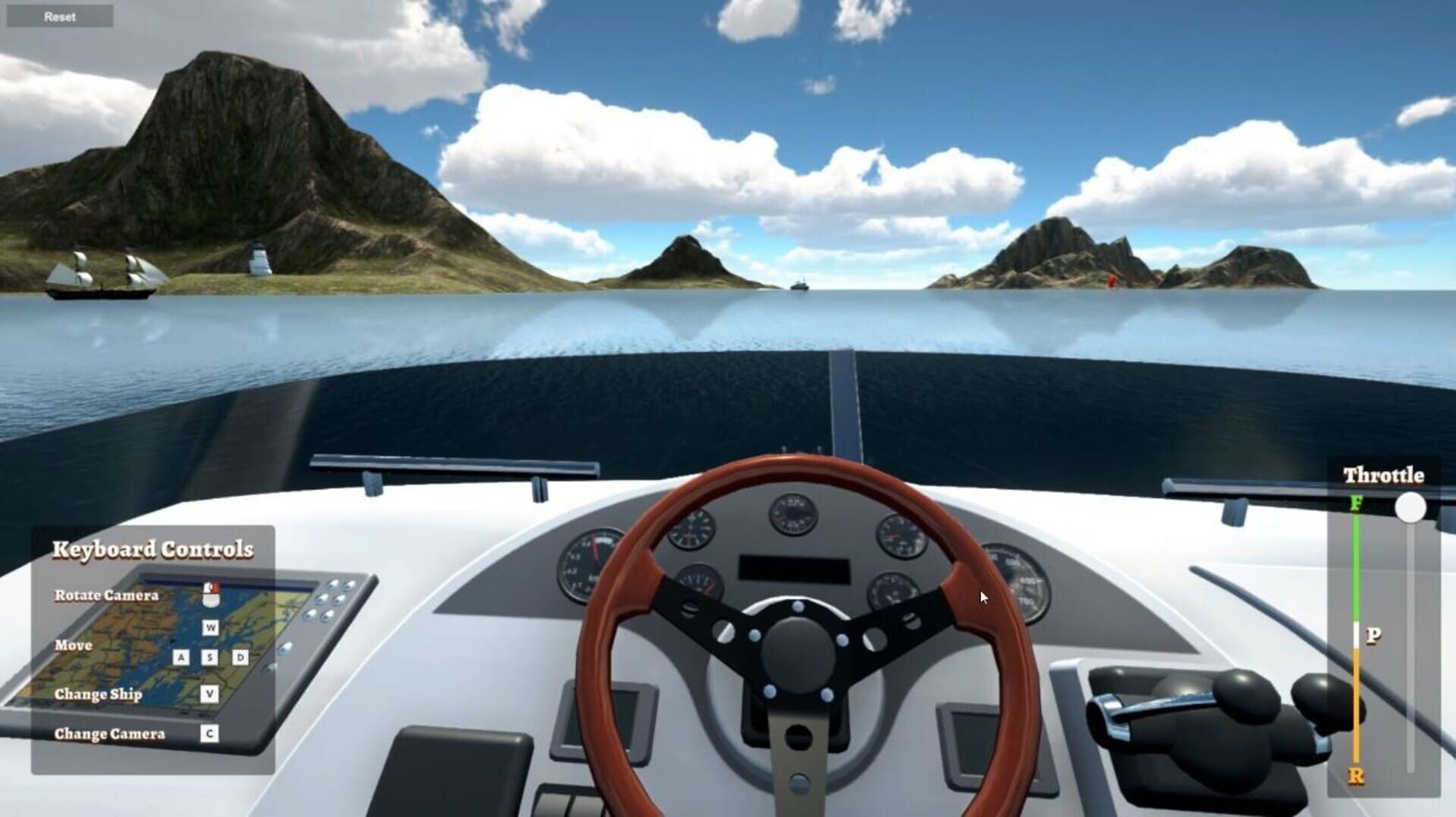 Sea Scenes screenshot 1