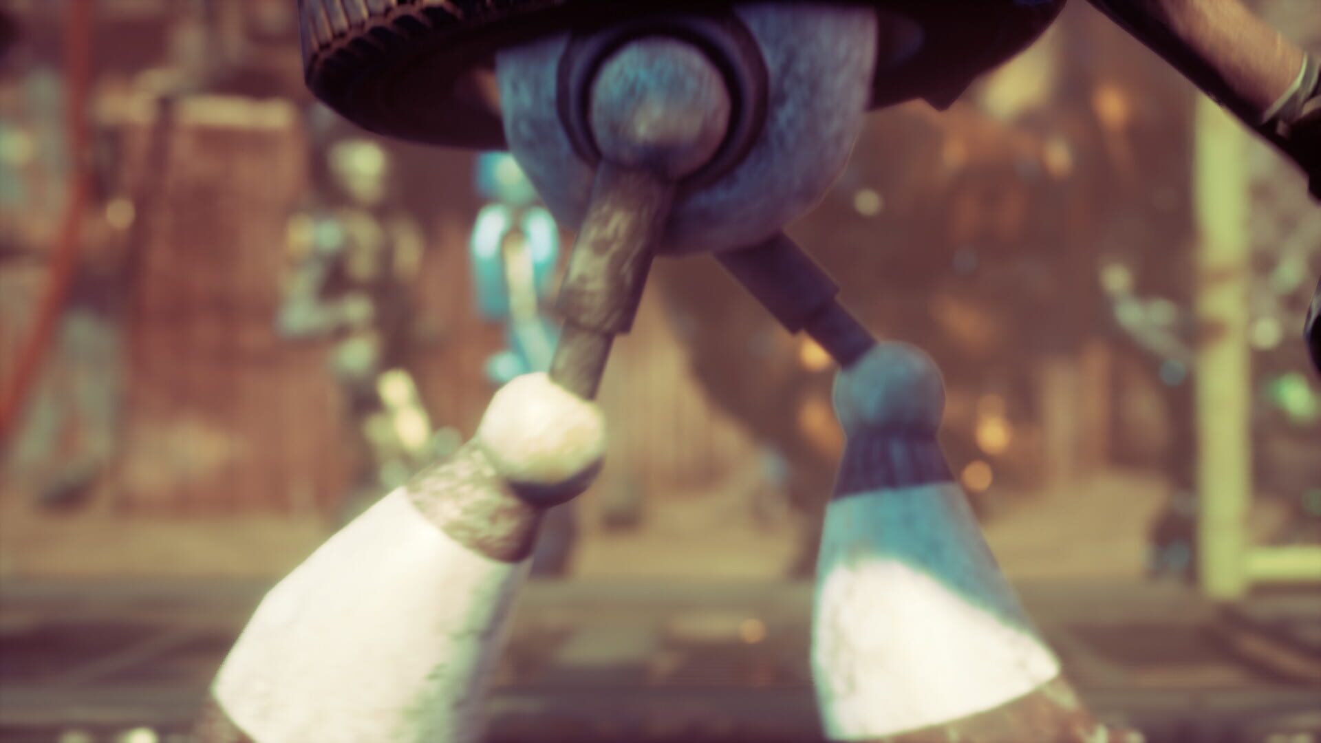 Scrap Games screenshot 1