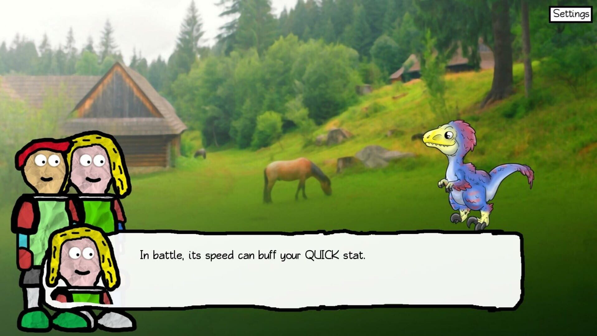 Scientifically Accurate Dinosaur Mating Simulator 2022: American Revolution 1775 - 1786 screenshot 1