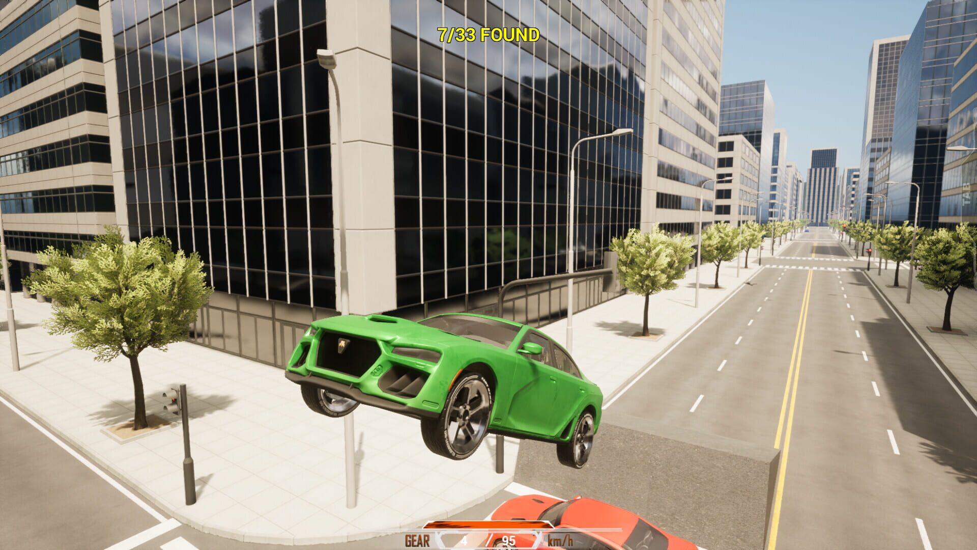 Spy Swatter 2 screenshot 1