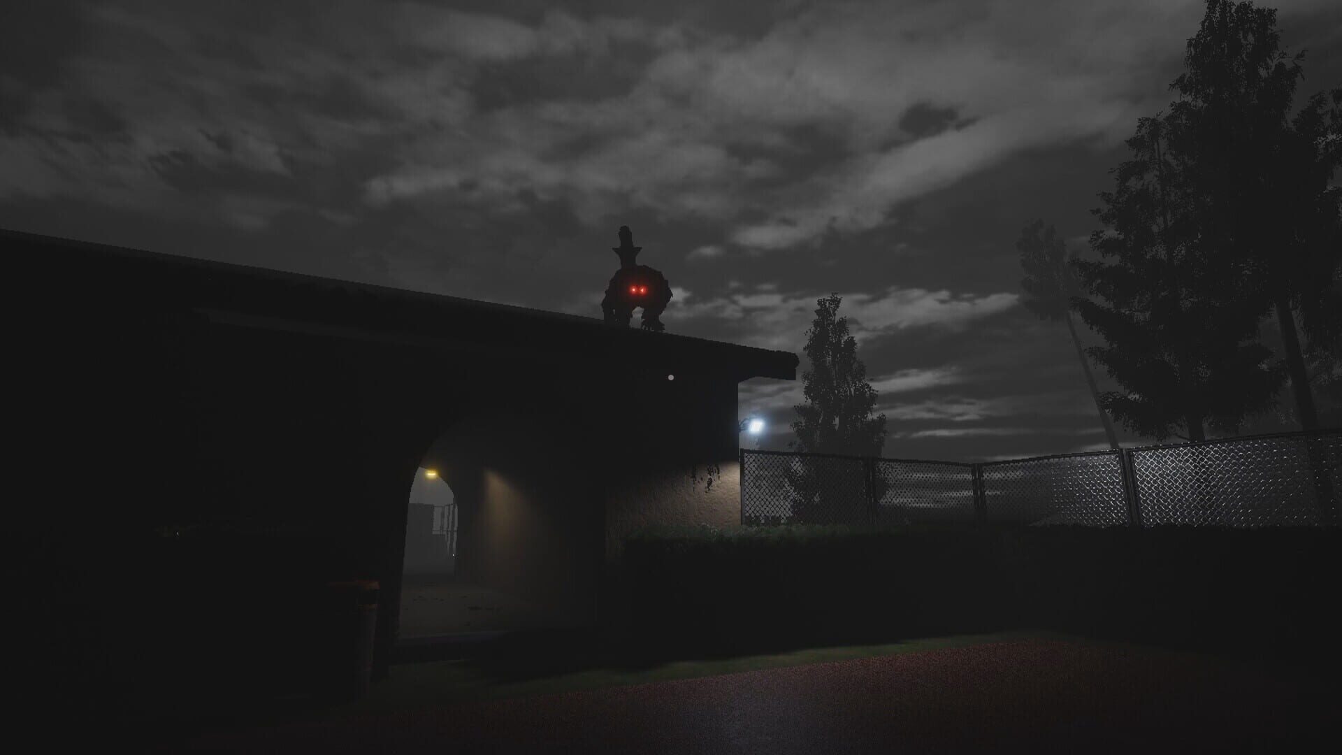 Dark Moon Motel screenshot 1