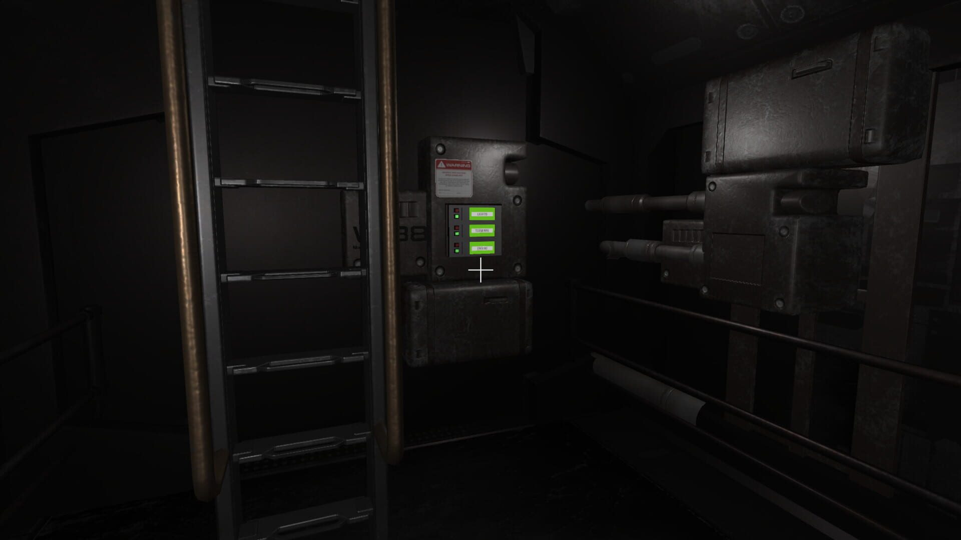 The Trench screenshot 1