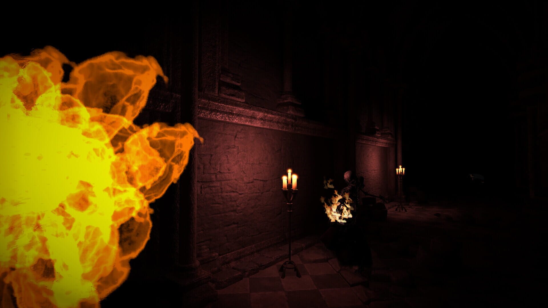 Zad Maldan My Bloody Sacrifice screenshot 1
