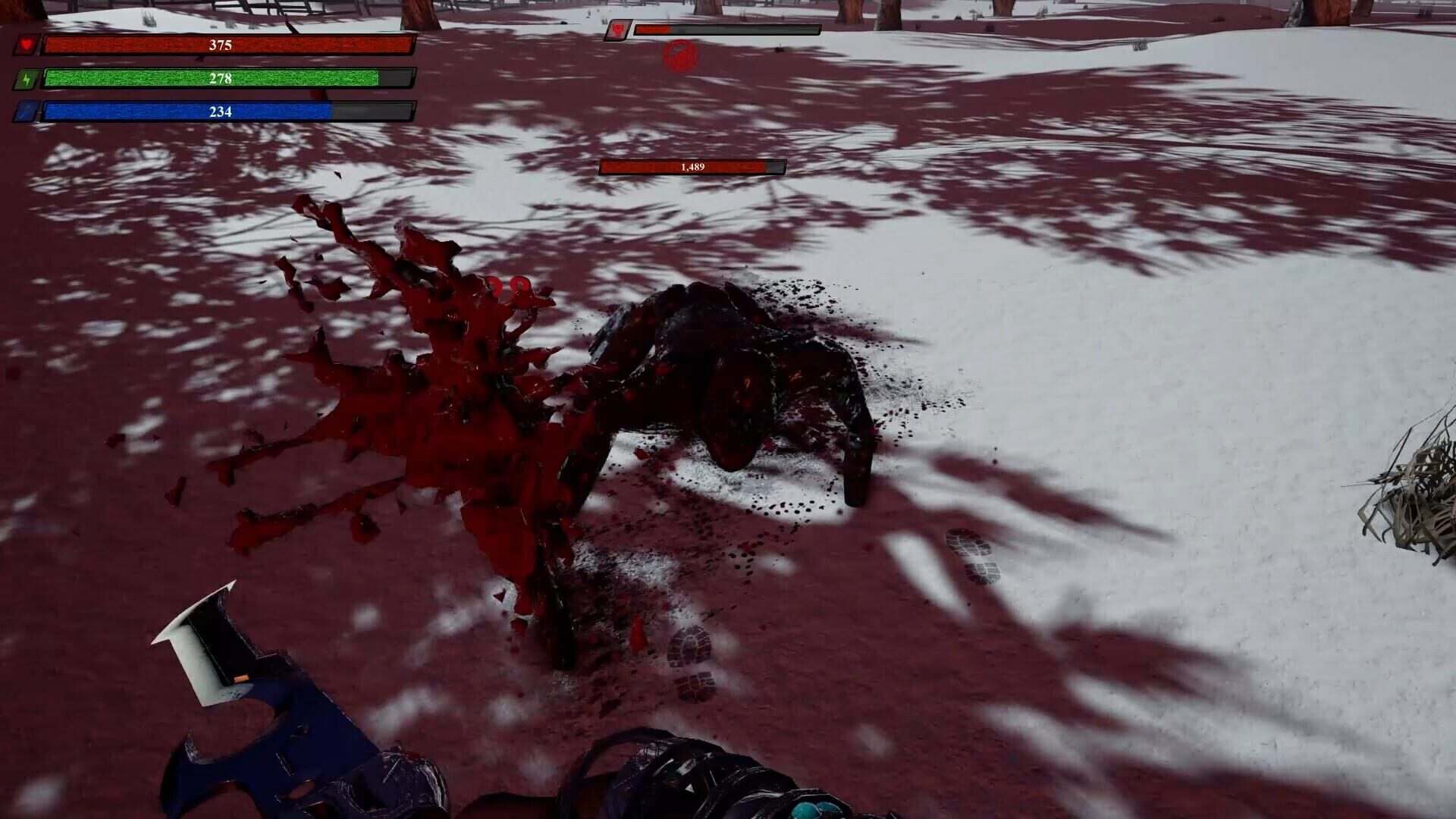 Innocent's Purgatory screenshot 1