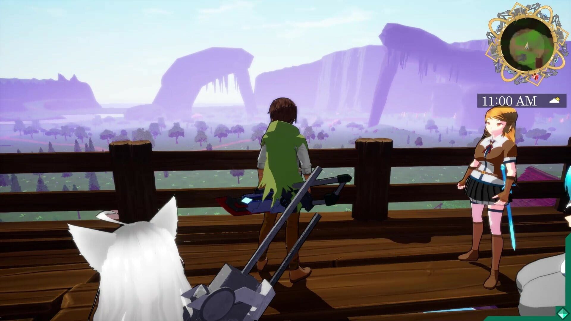 Aevumblade Chronicles screenshot 1