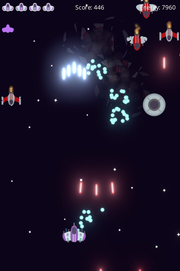 Astraea screenshot 1