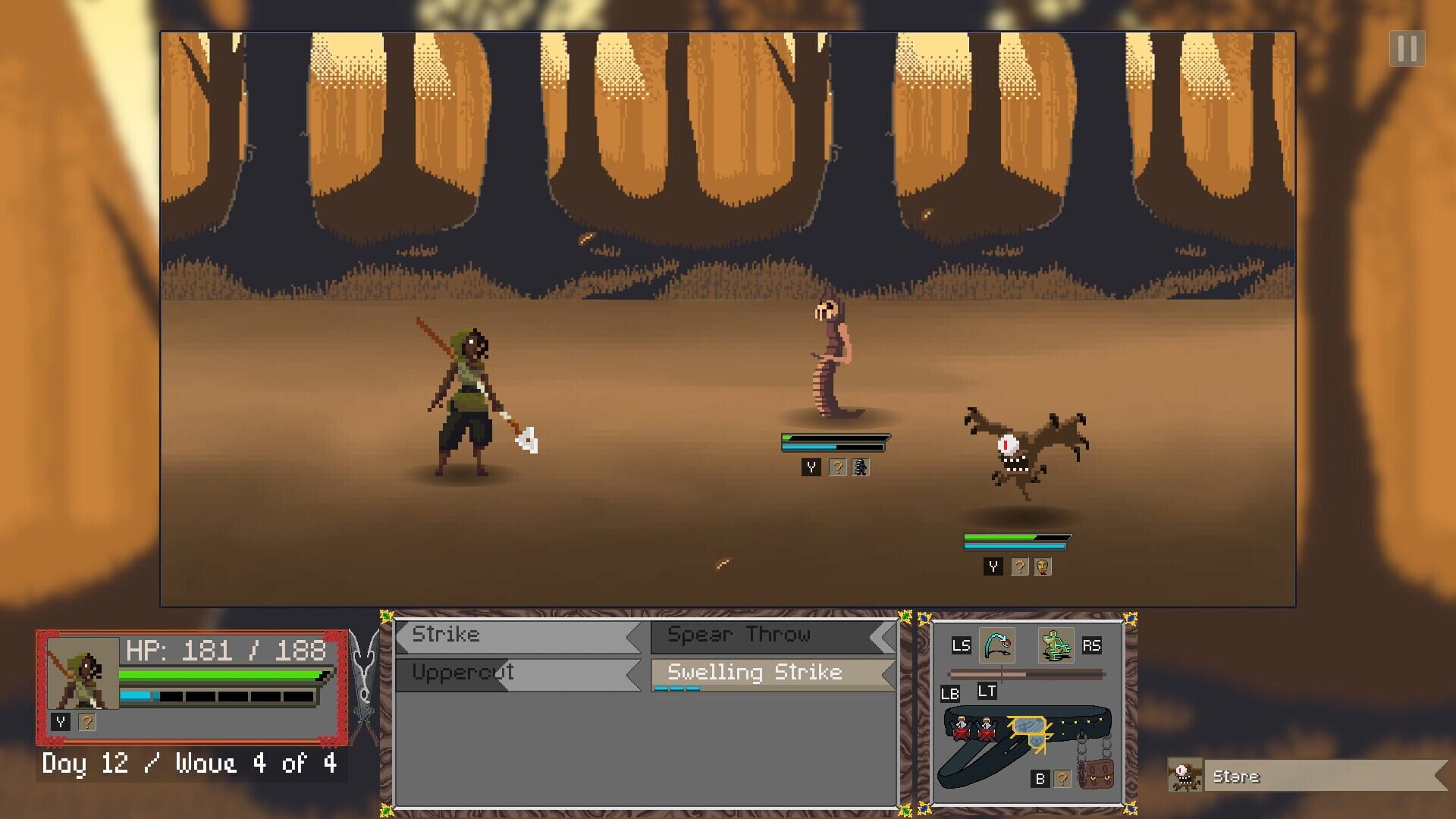 Awakening of Legend screenshot 1
