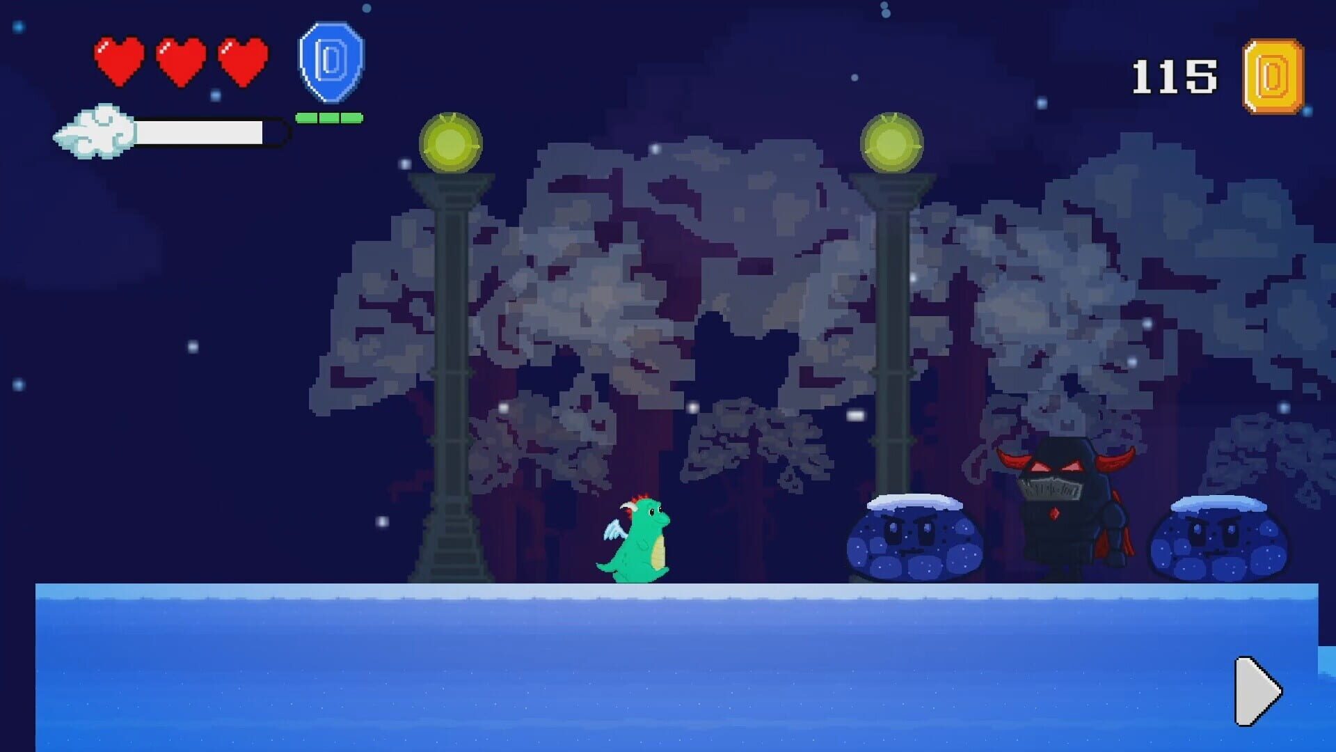 Draco screenshot 1