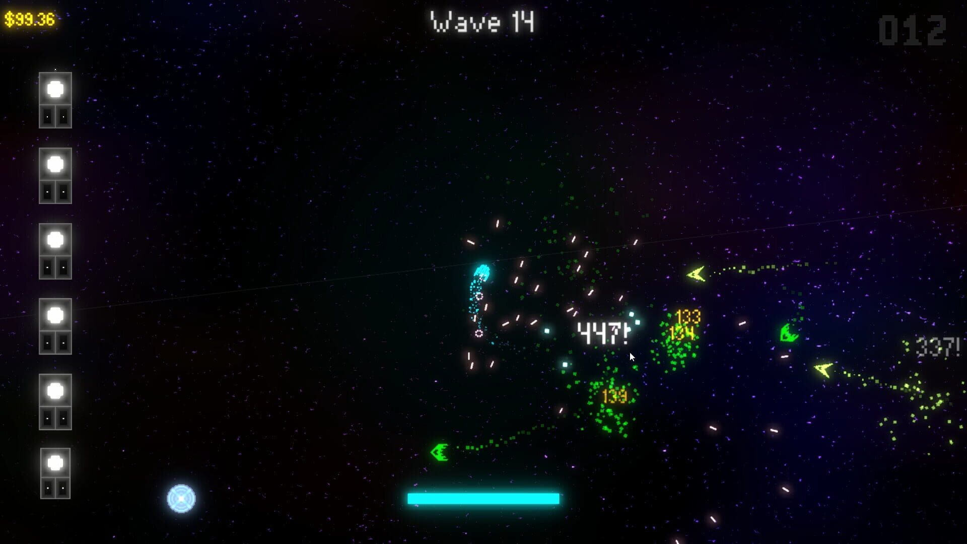Fabric of Reality screenshot 1
