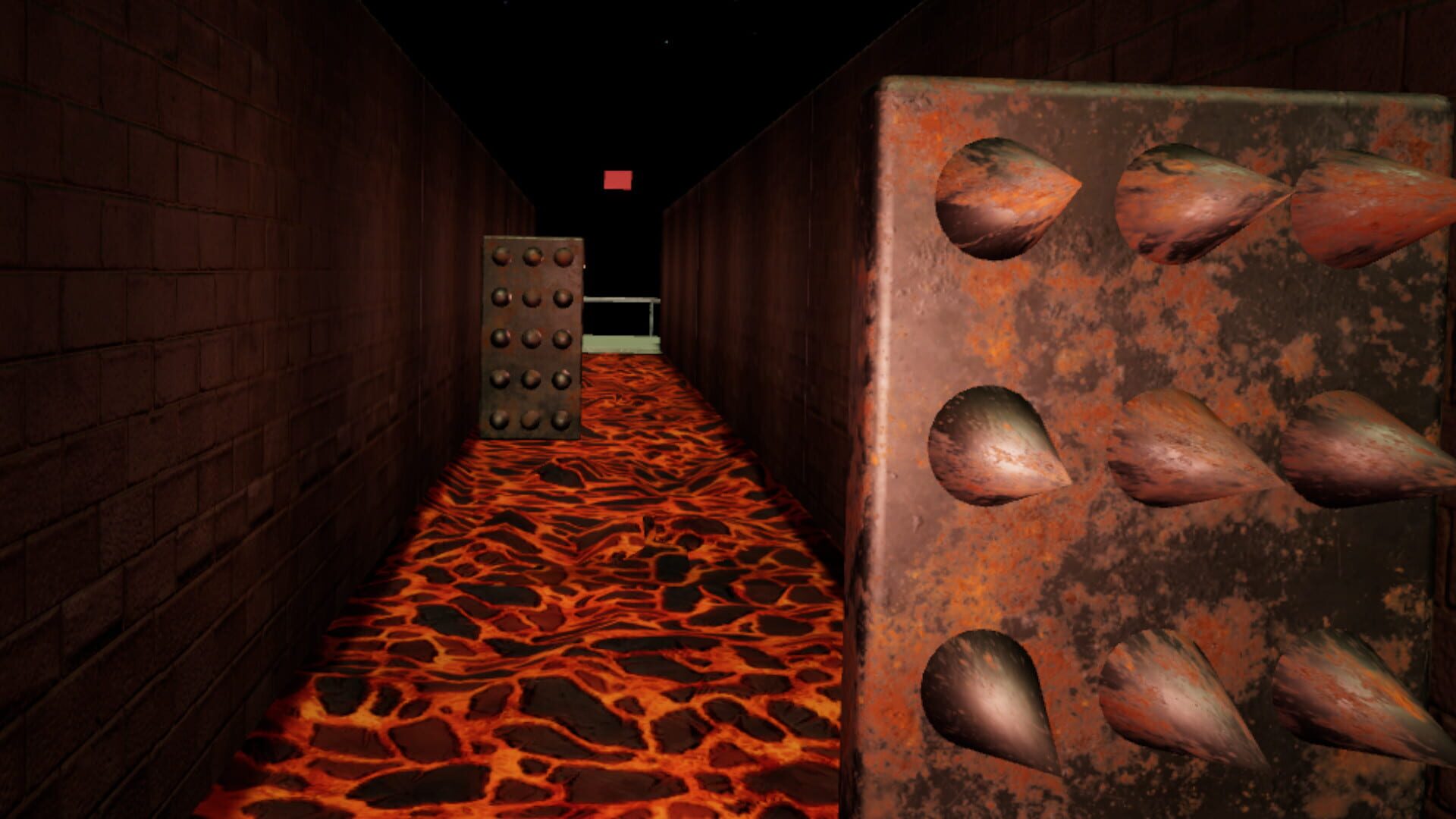 Fists of Stone screenshot 1