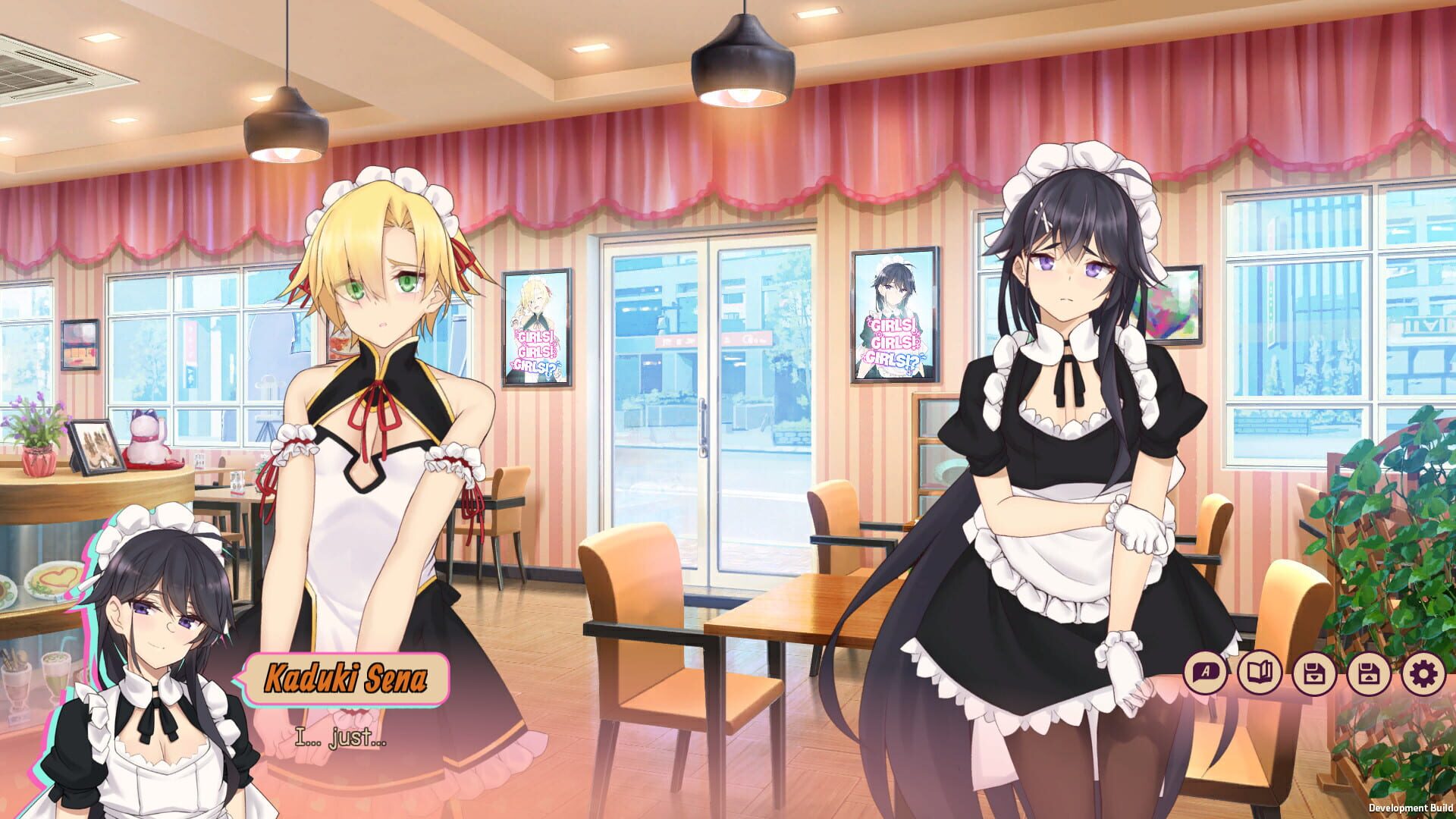 Girls! Girls! Girls!? screenshot 1