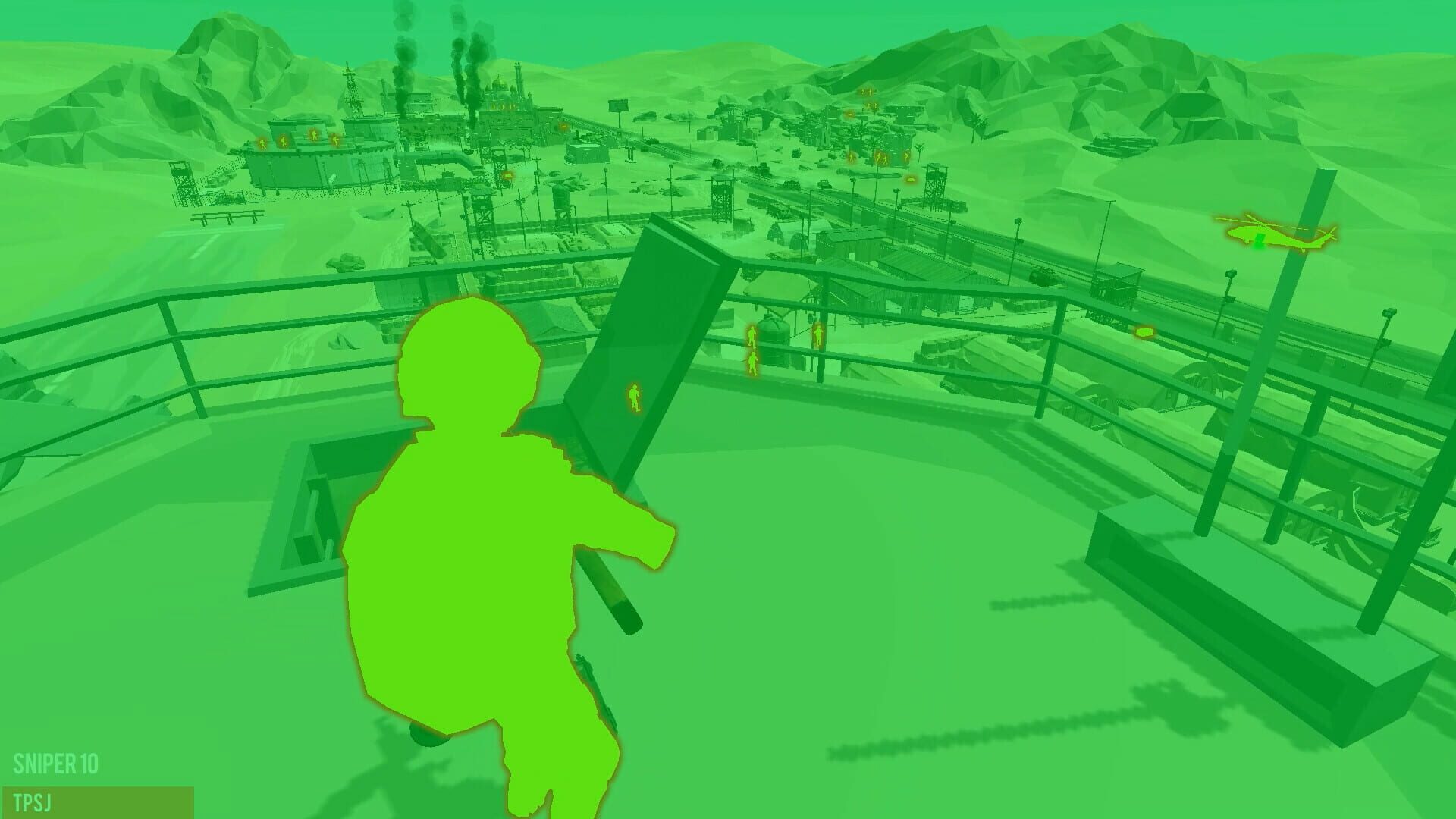 Imaginefield 2042 screenshot 1