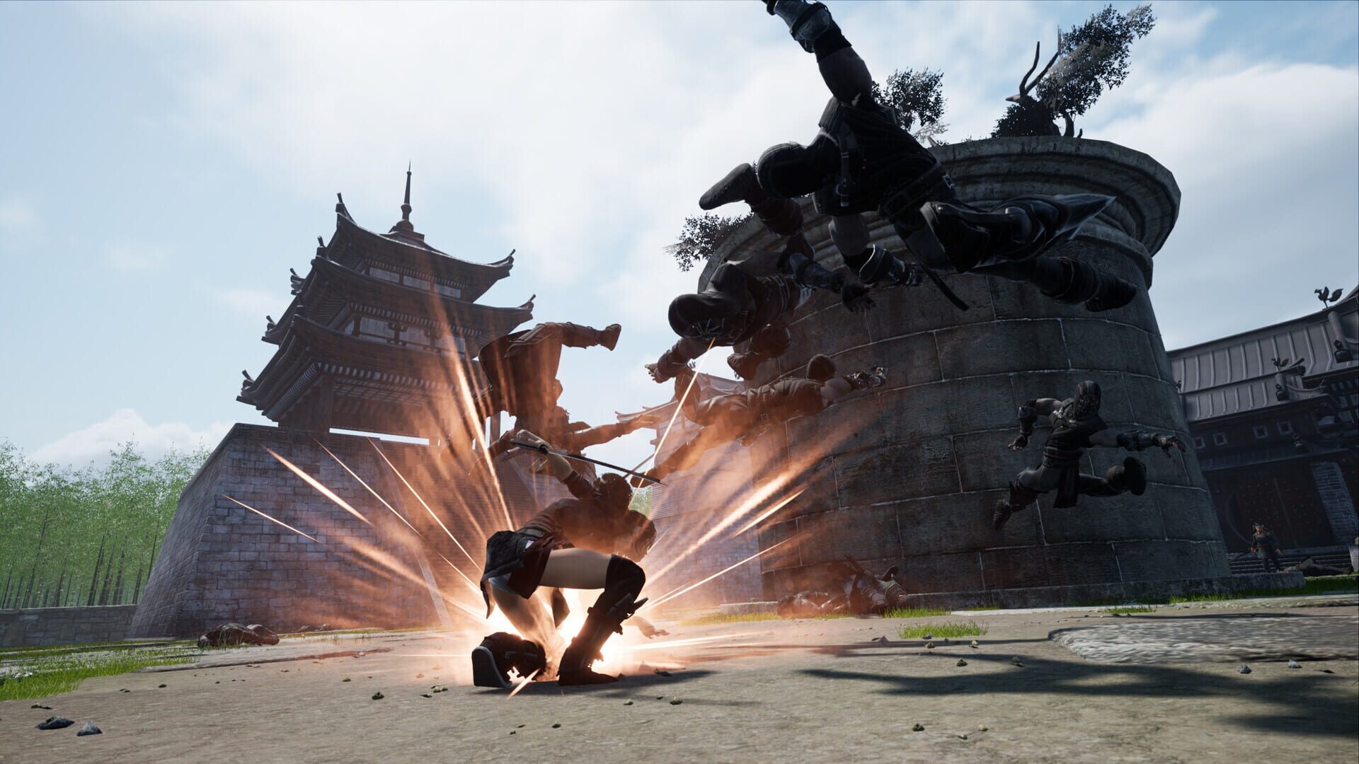 Katana Arena screenshot 1