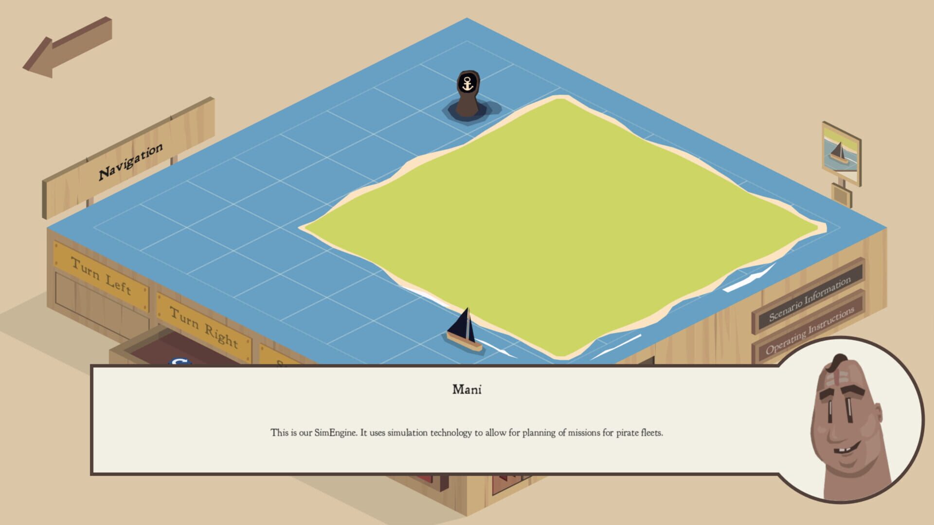 Konkan Coast Pirate Solutions screenshot 1