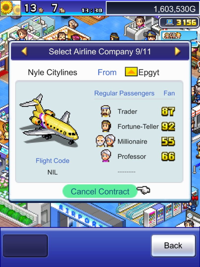 Jumbo Airport Story screenshot 1