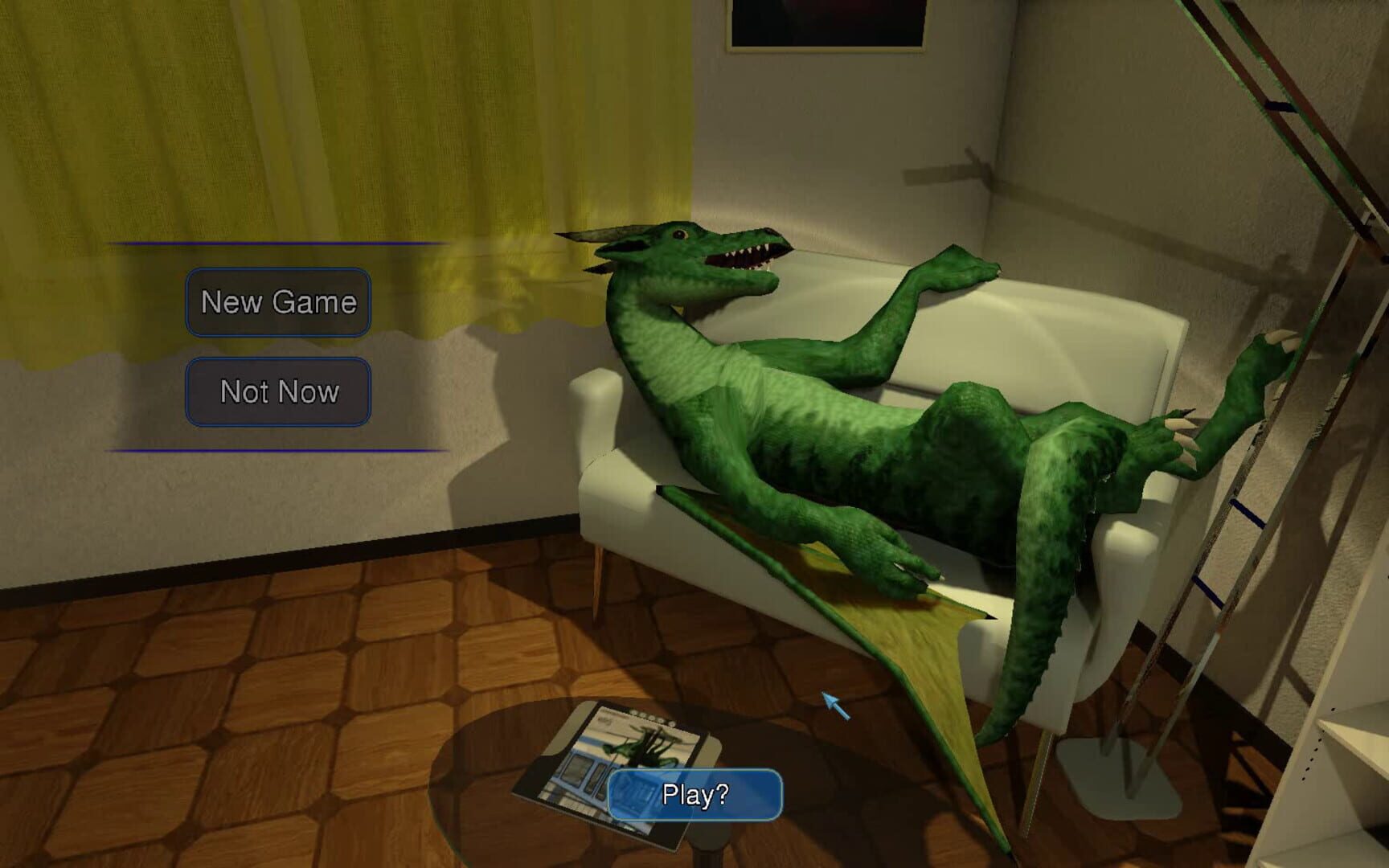 Epsylon screenshot 1