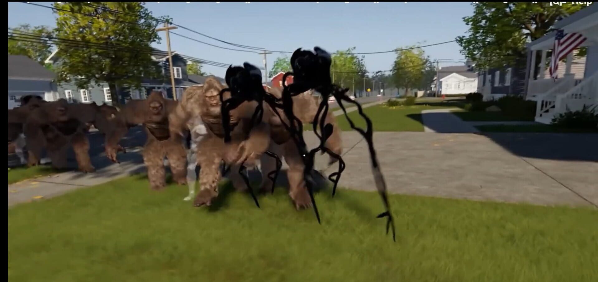 Backrooms Hide and Seek screenshot 1