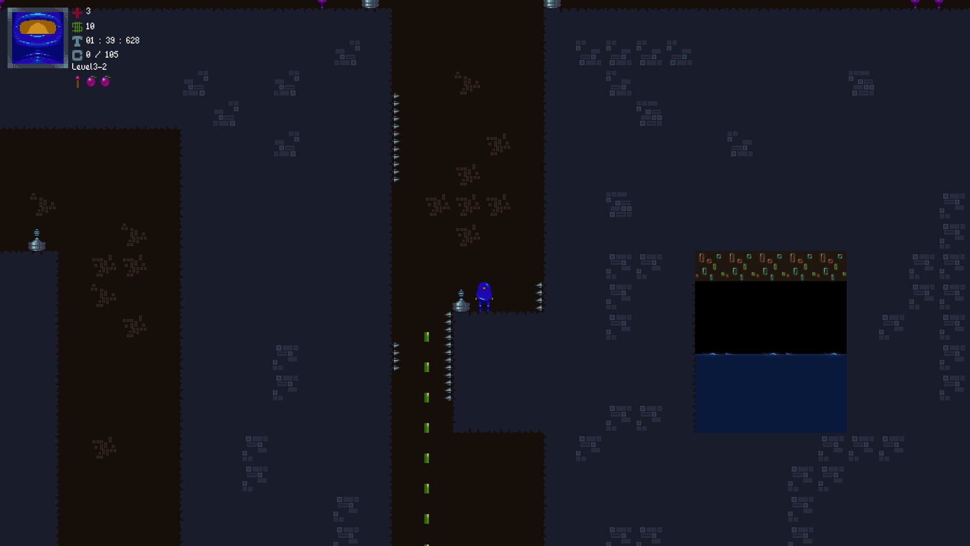 Bargain Platfomer screenshot 1