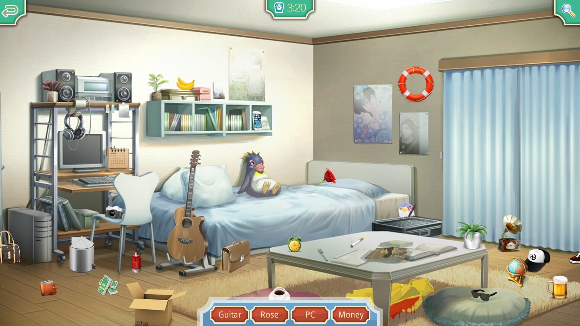 Detective Super Star screenshot 1
