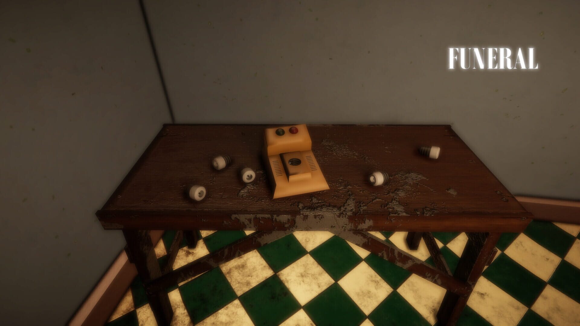 Funeral screenshot 1
