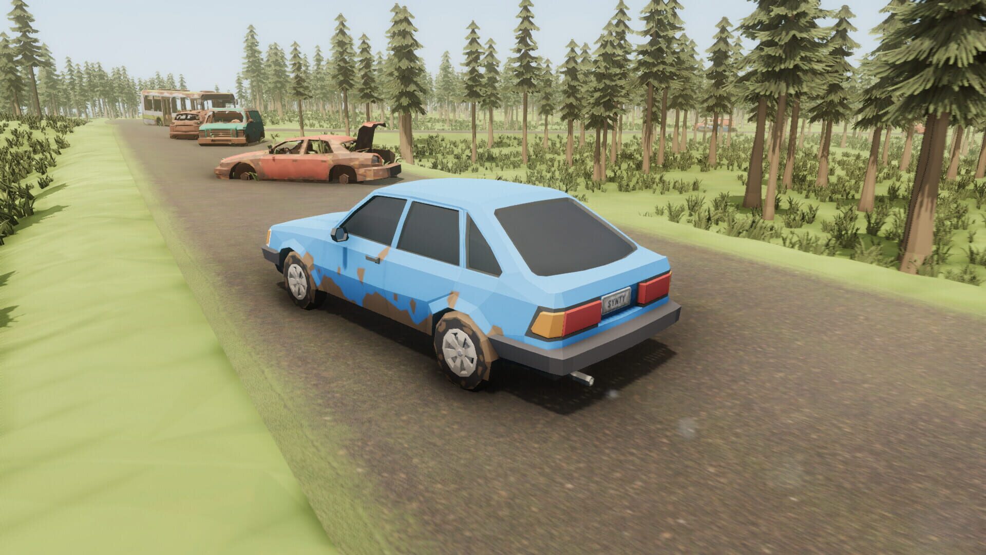 Horde screenshot 1