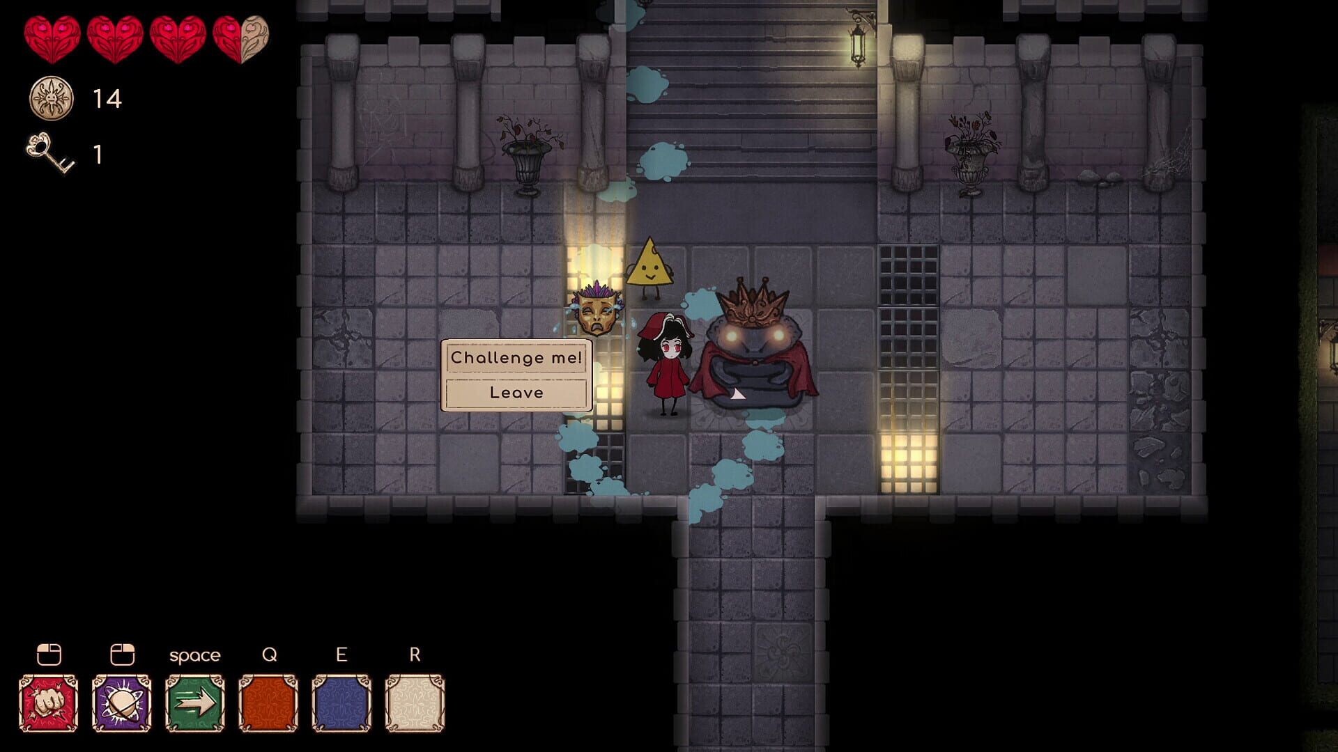Litha and the Sunhouse screenshot 1