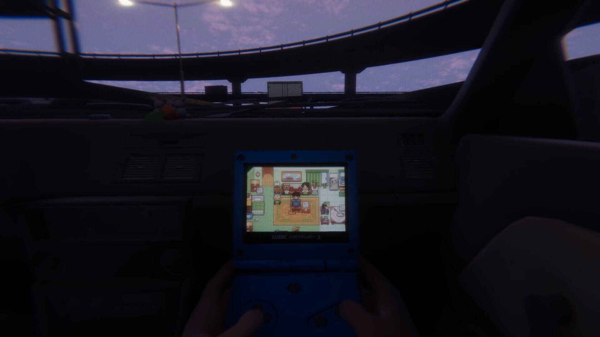 Loading... screenshot 1