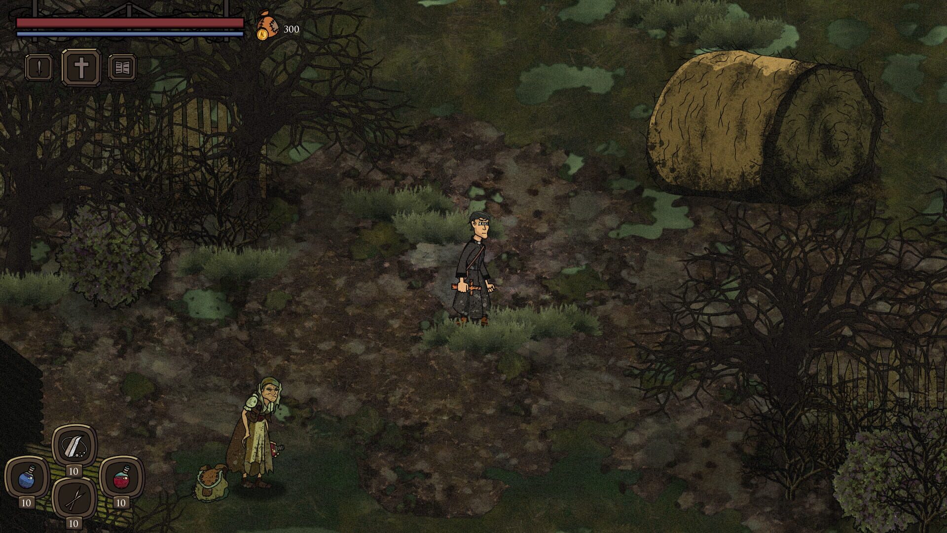 Middle Evil: The Priest screenshot 1