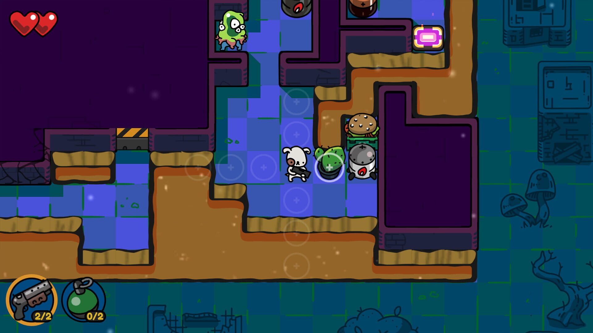 Fury Turn screenshot 1
