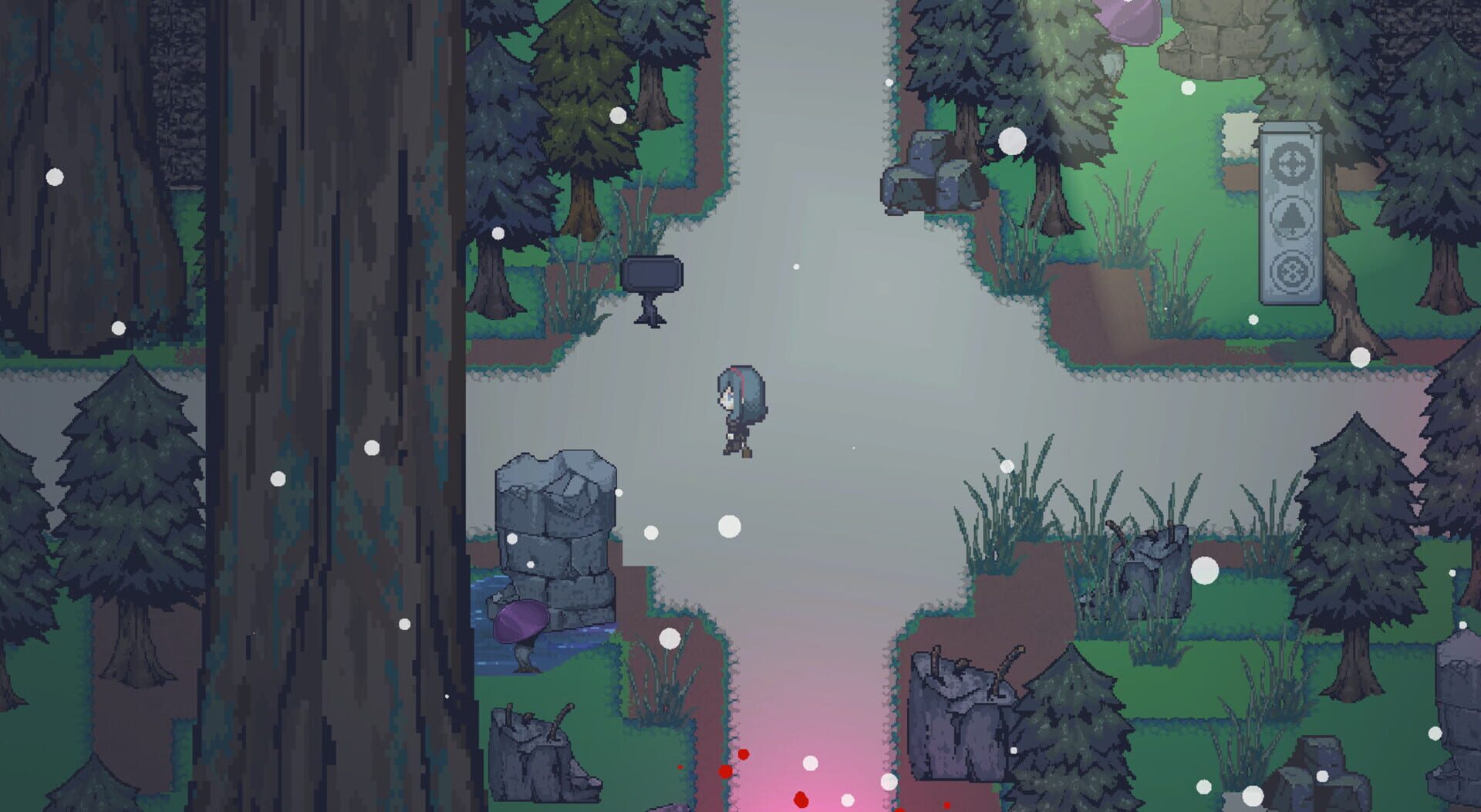 Lunar: The Last Human screenshot 1
