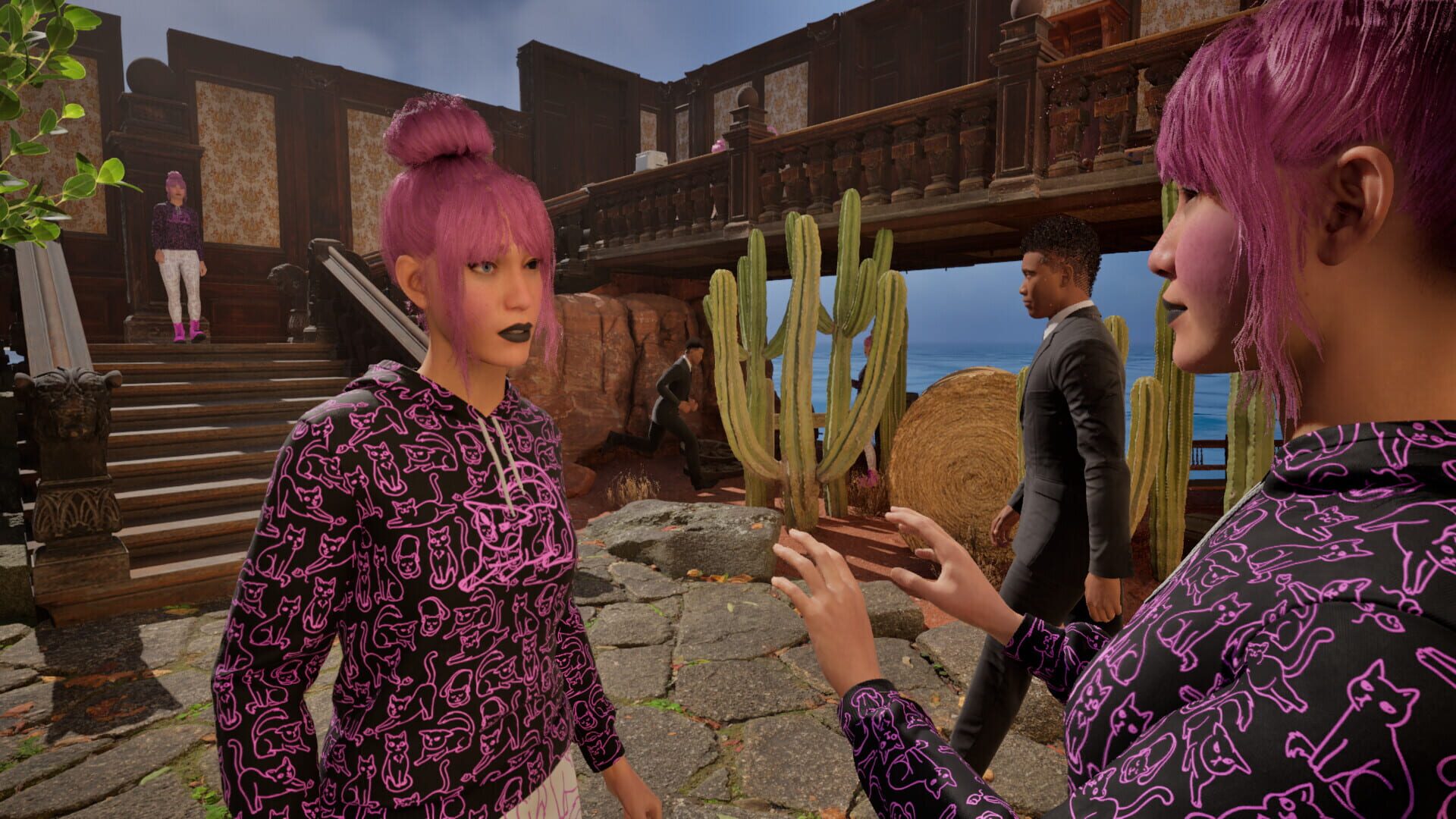 Mind Hunt screenshot 1